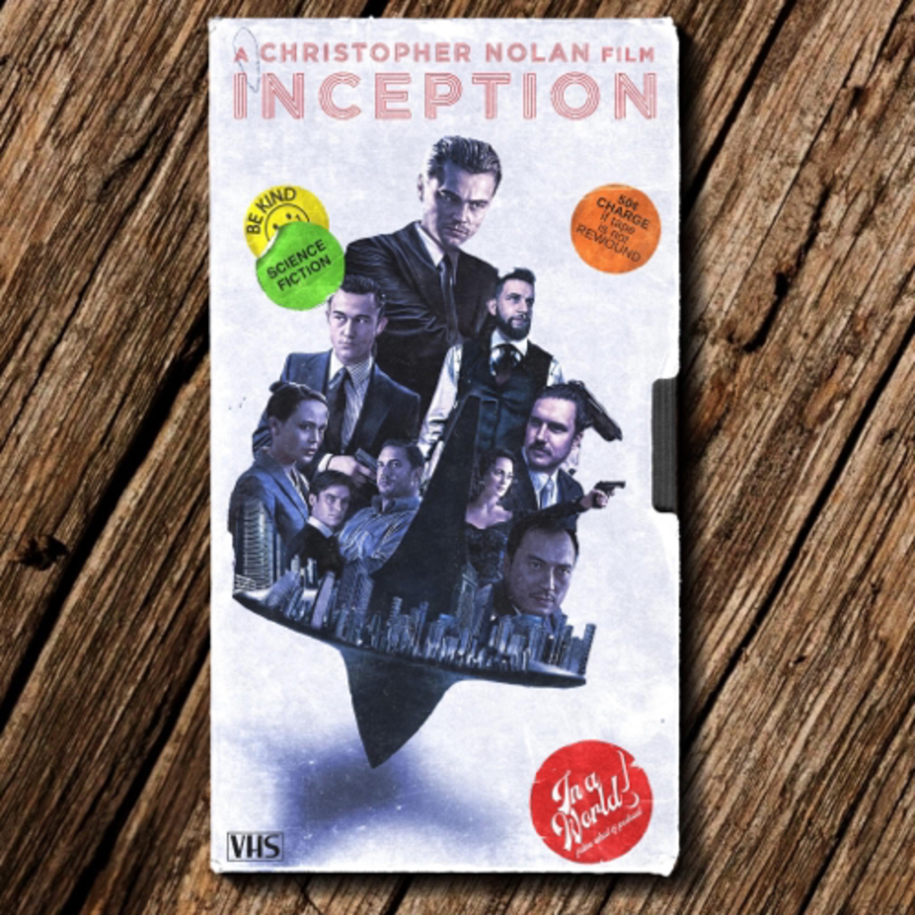 In A World! Films What If Podcast