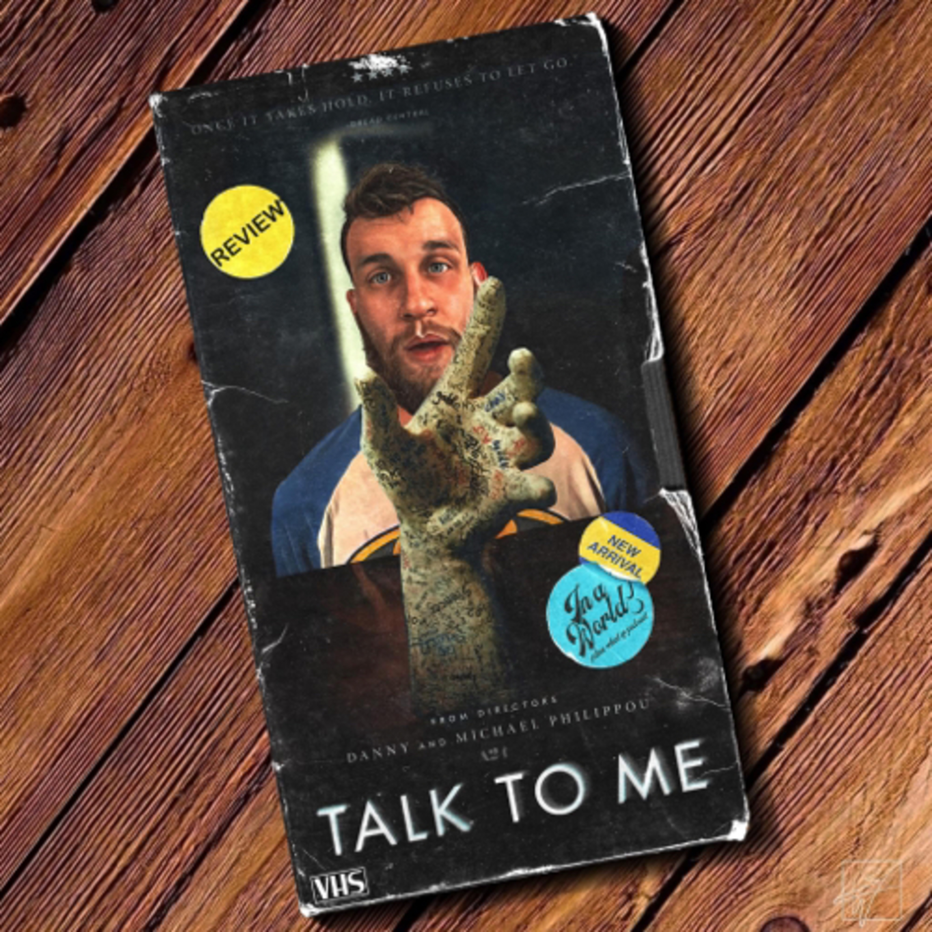 In A World! Films What If Podcast