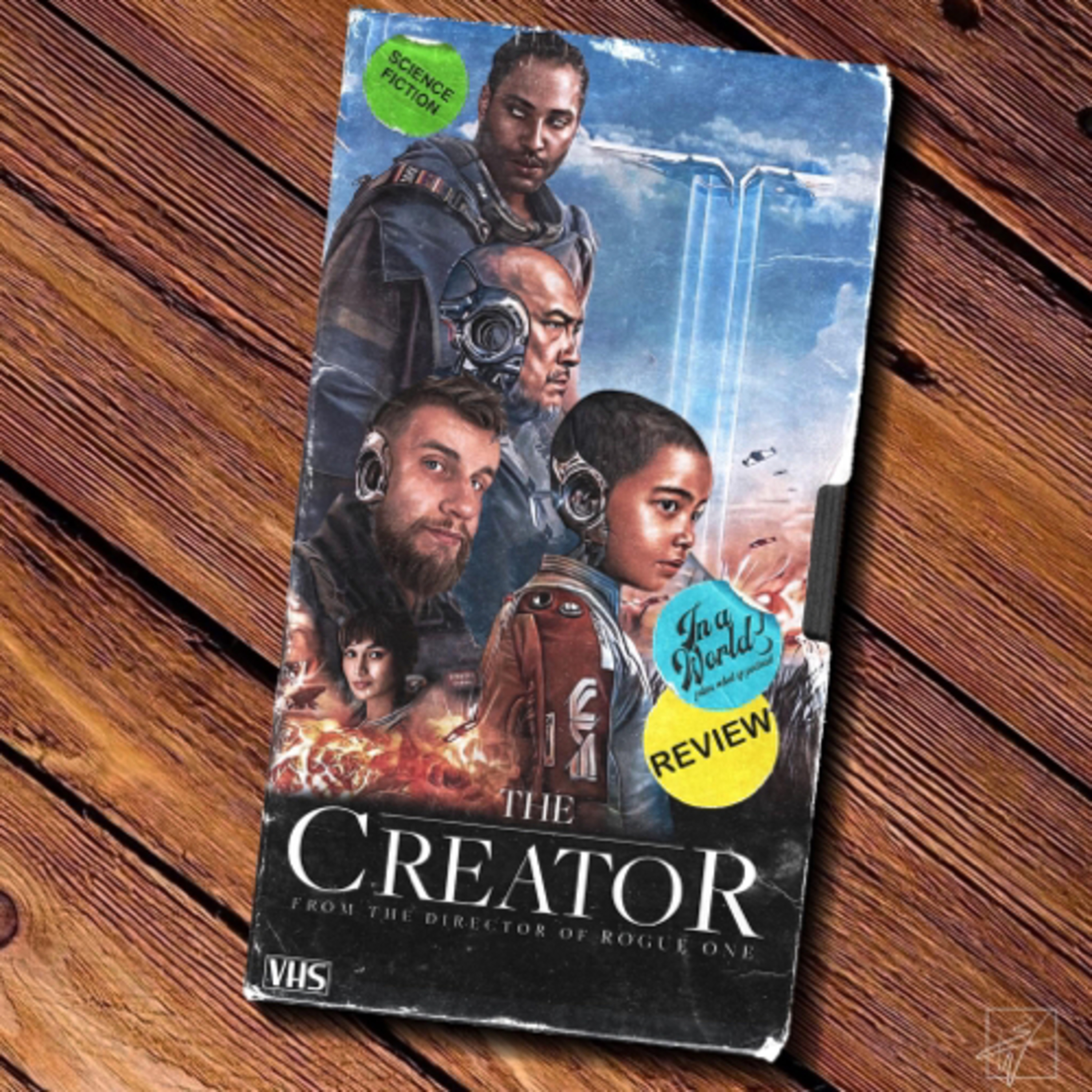 In A World! Films What If Podcast