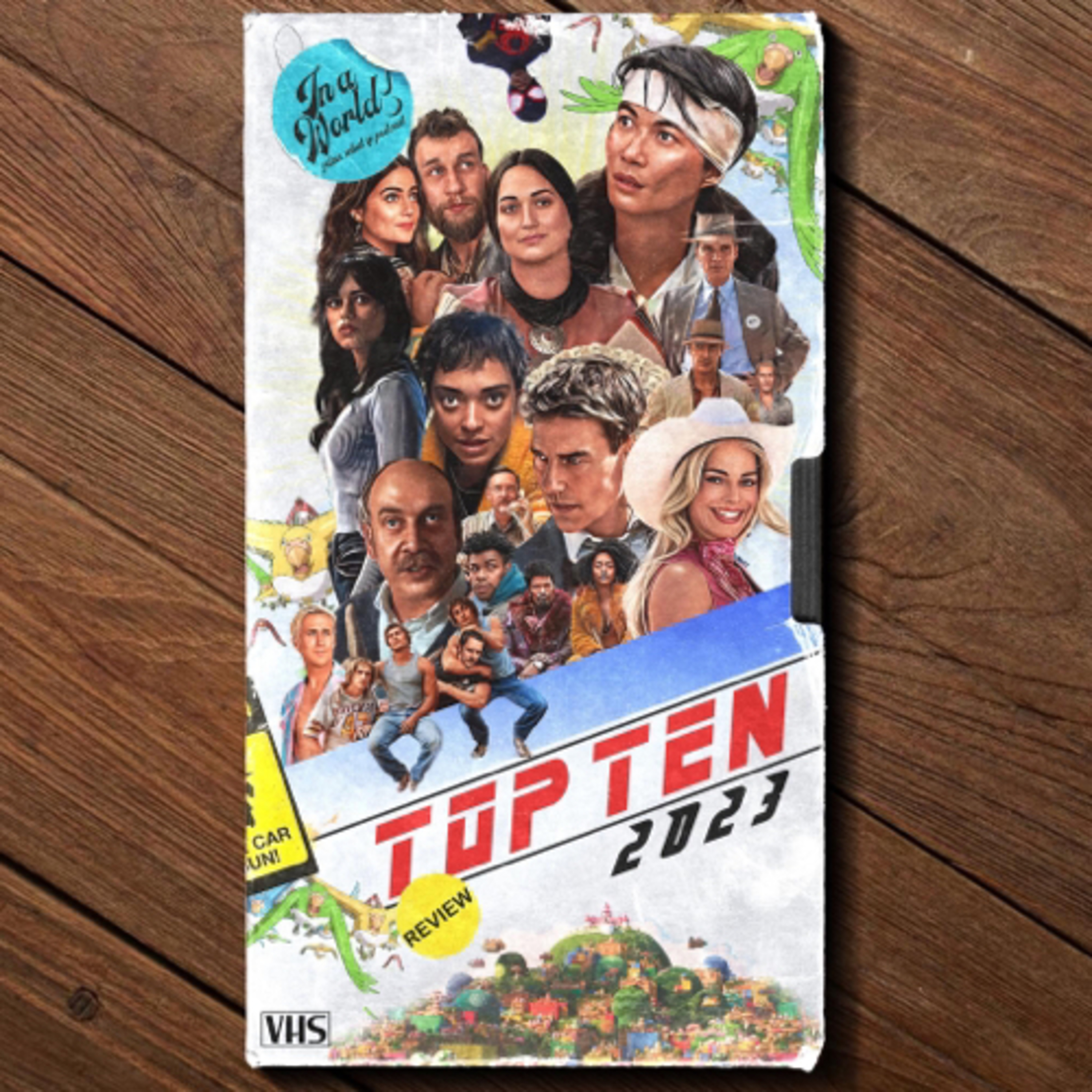 In A World! Films What If Podcast