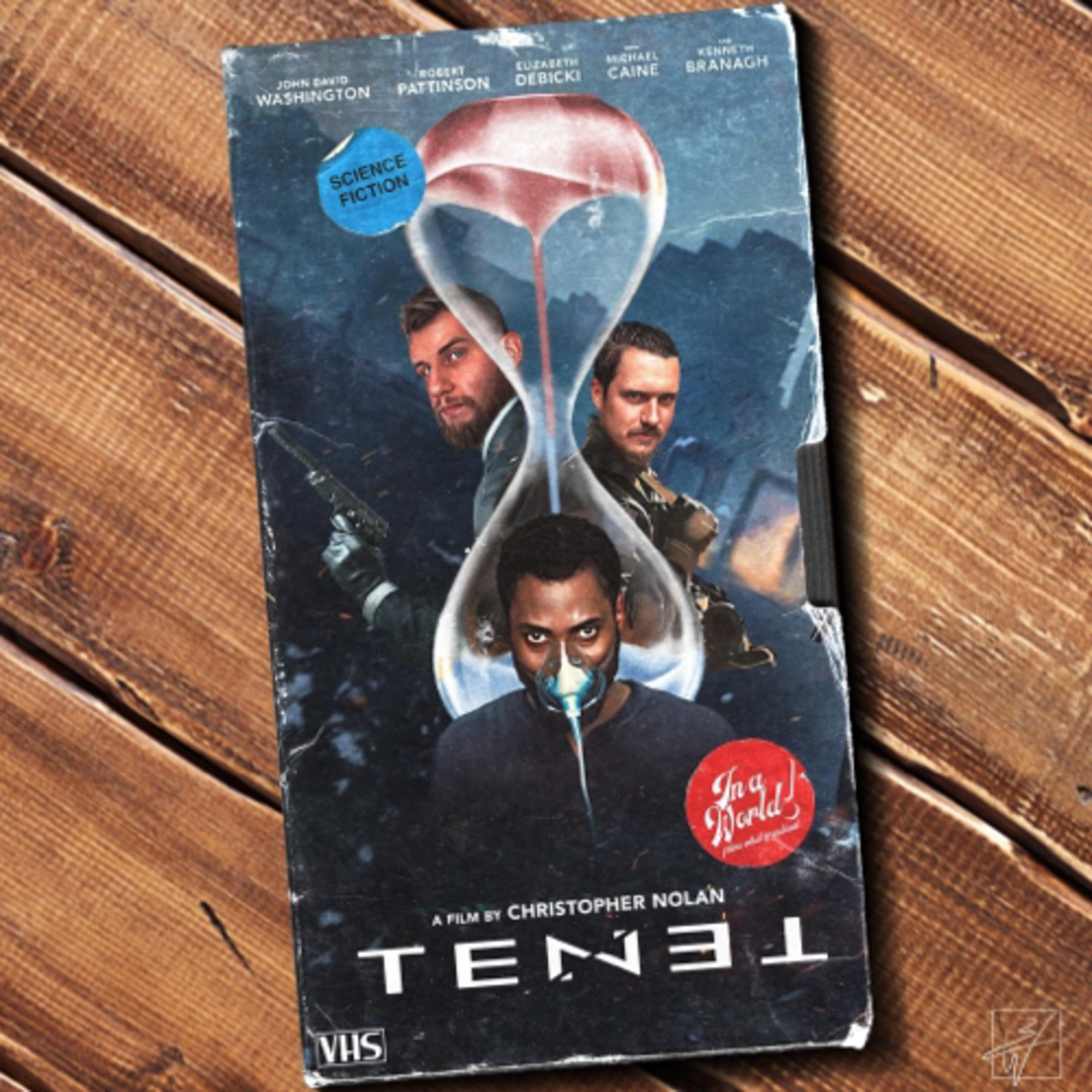 In A World! Films What If Podcast