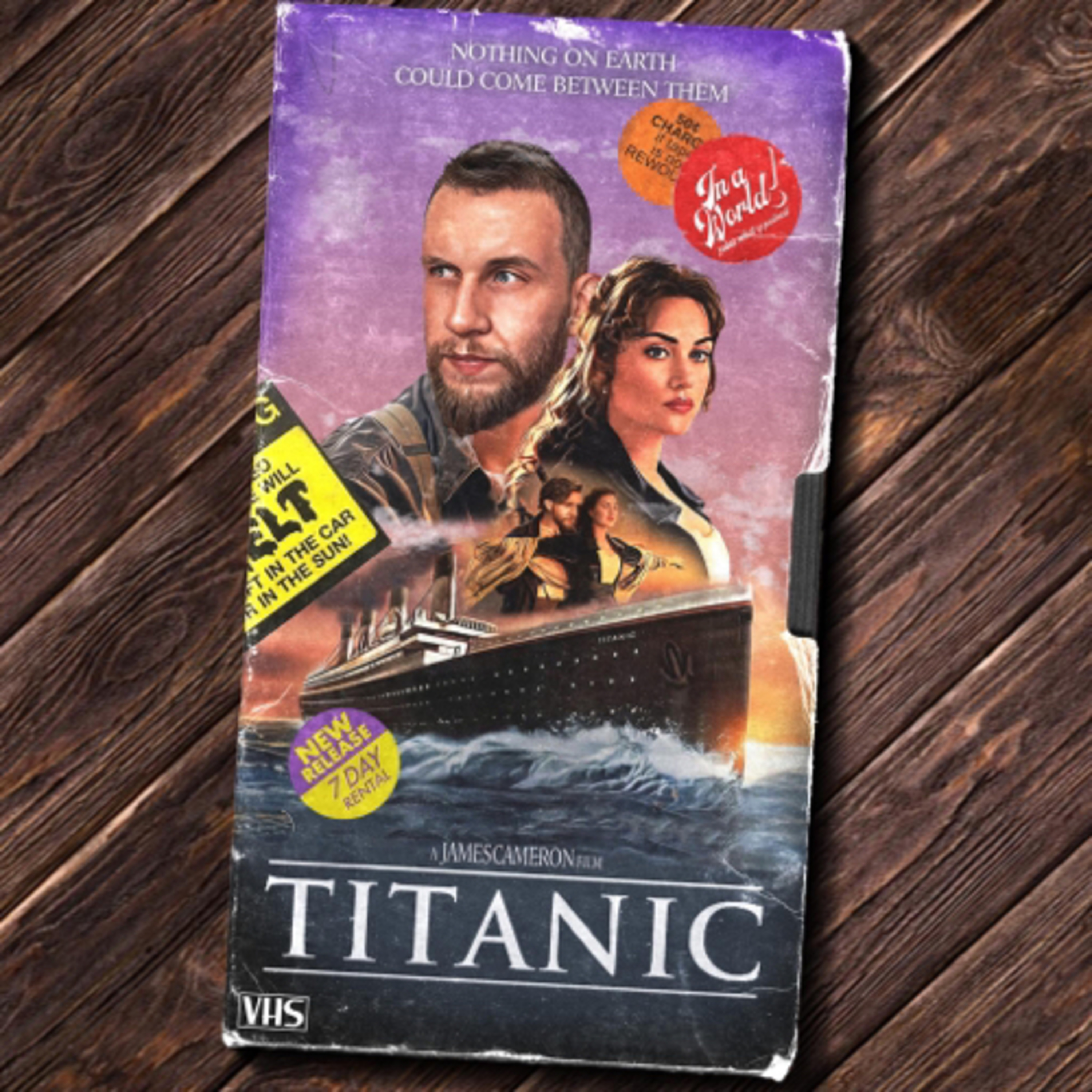 In A World! Films What If Podcast