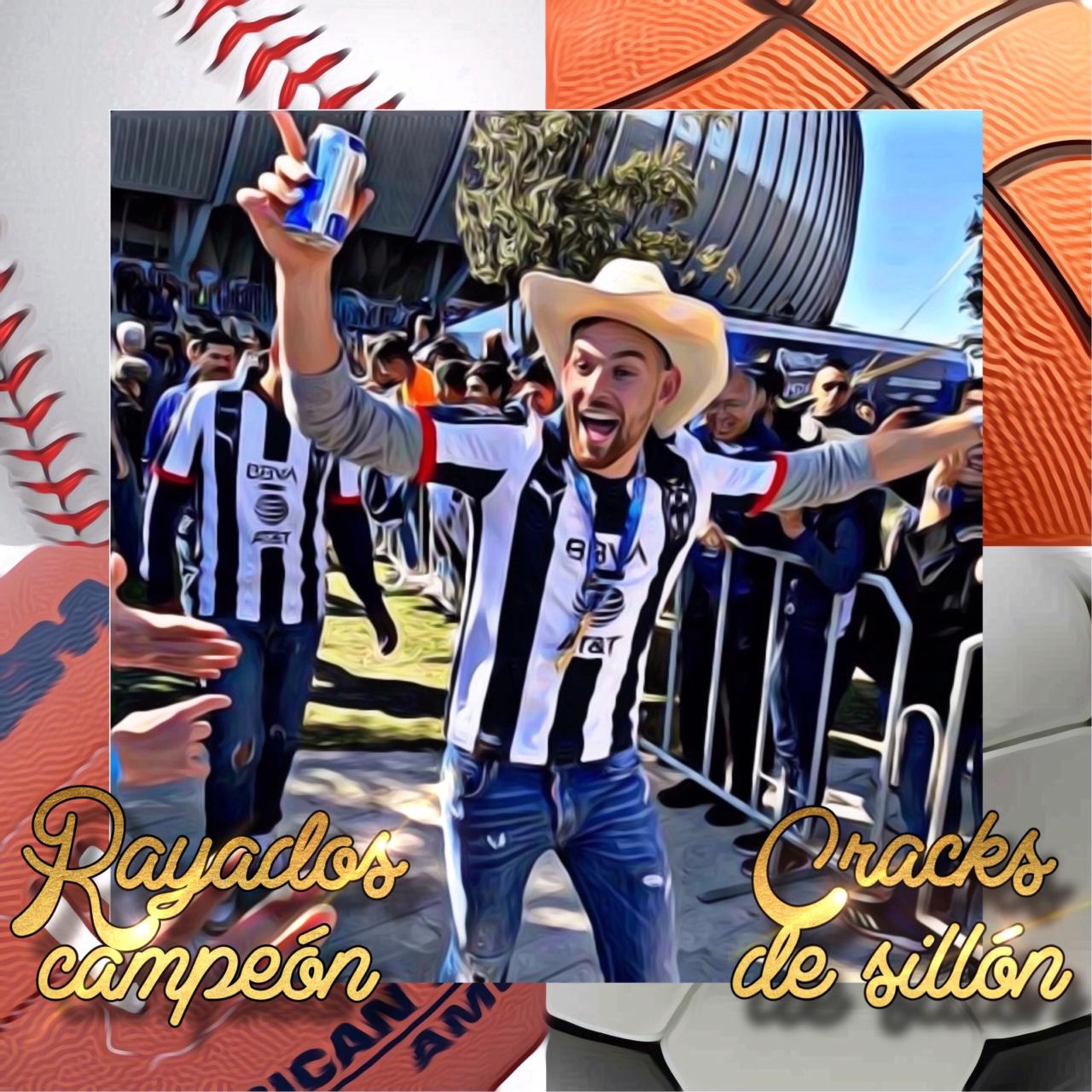 Episodio 1 - ¡Rayados campeón!