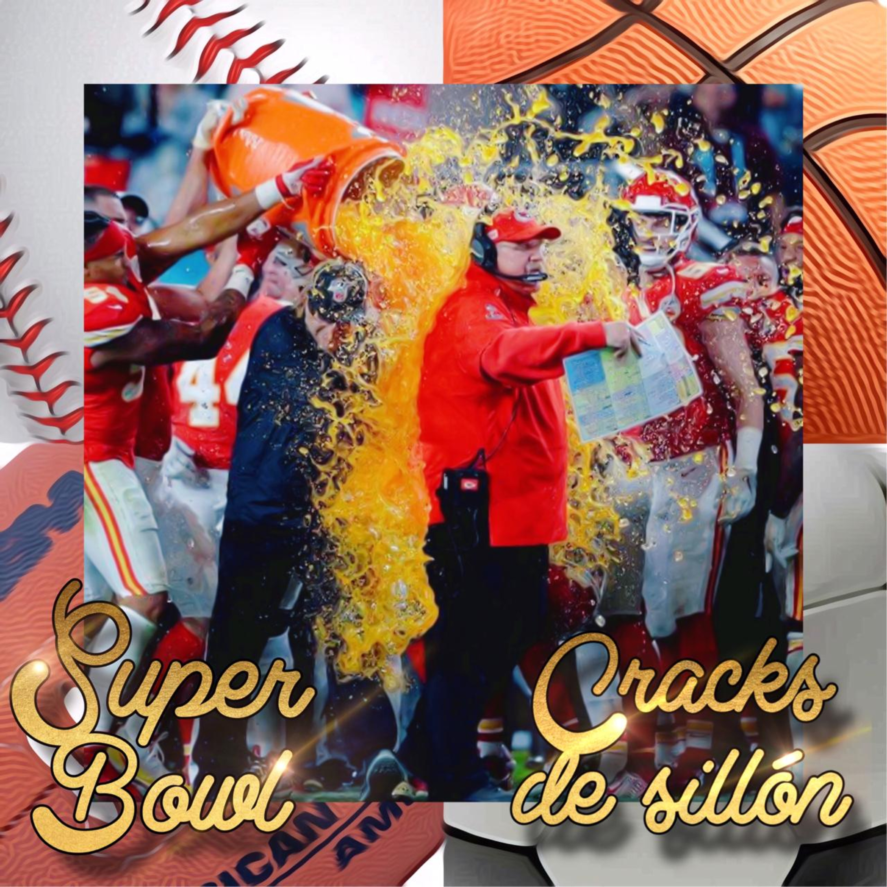 Episodio 5 - ¡Superbowl!