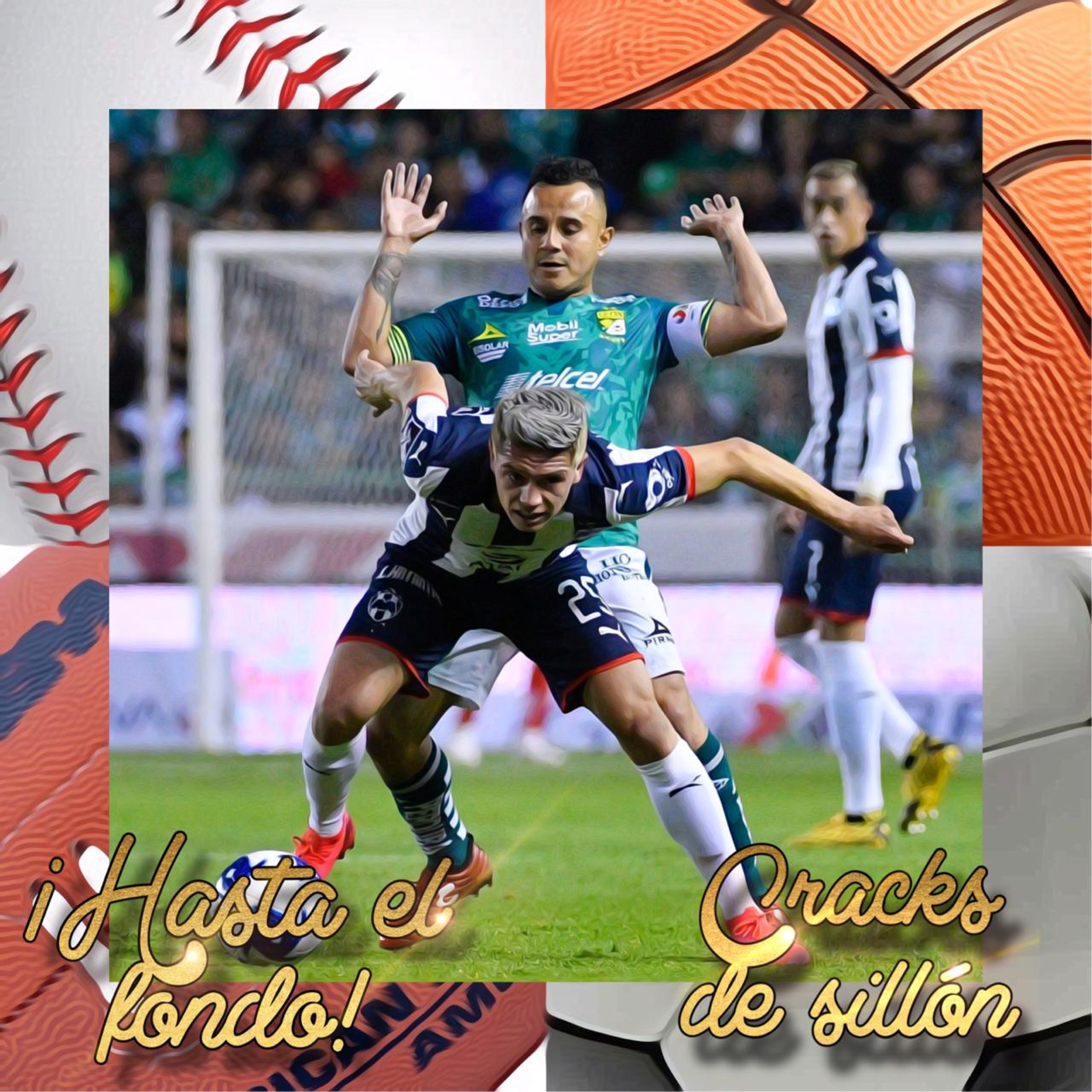 Cracks de sillón