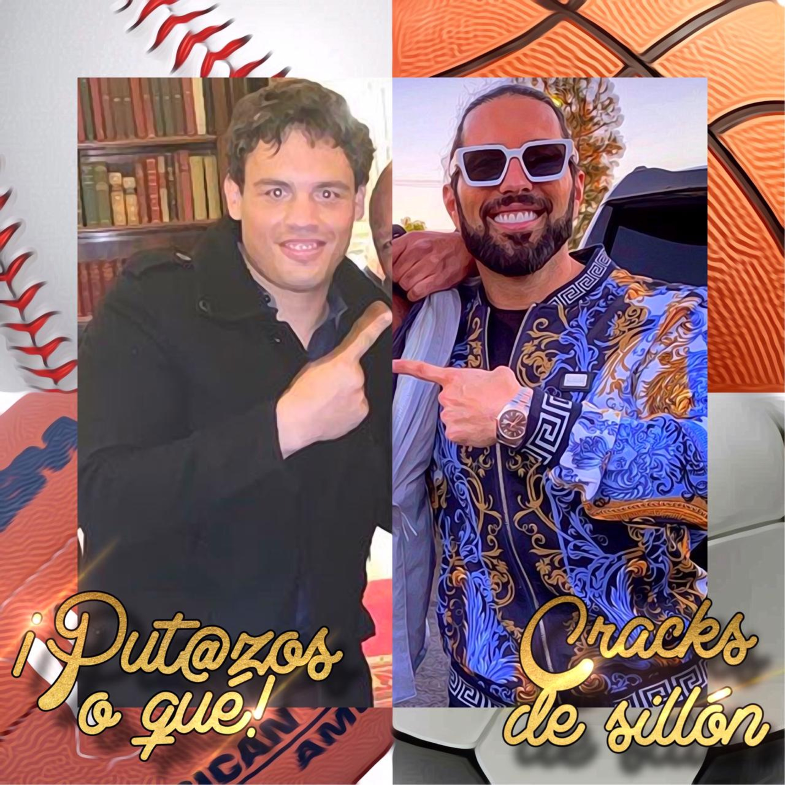 Episodio 7 - ¡Put@zos o qué!