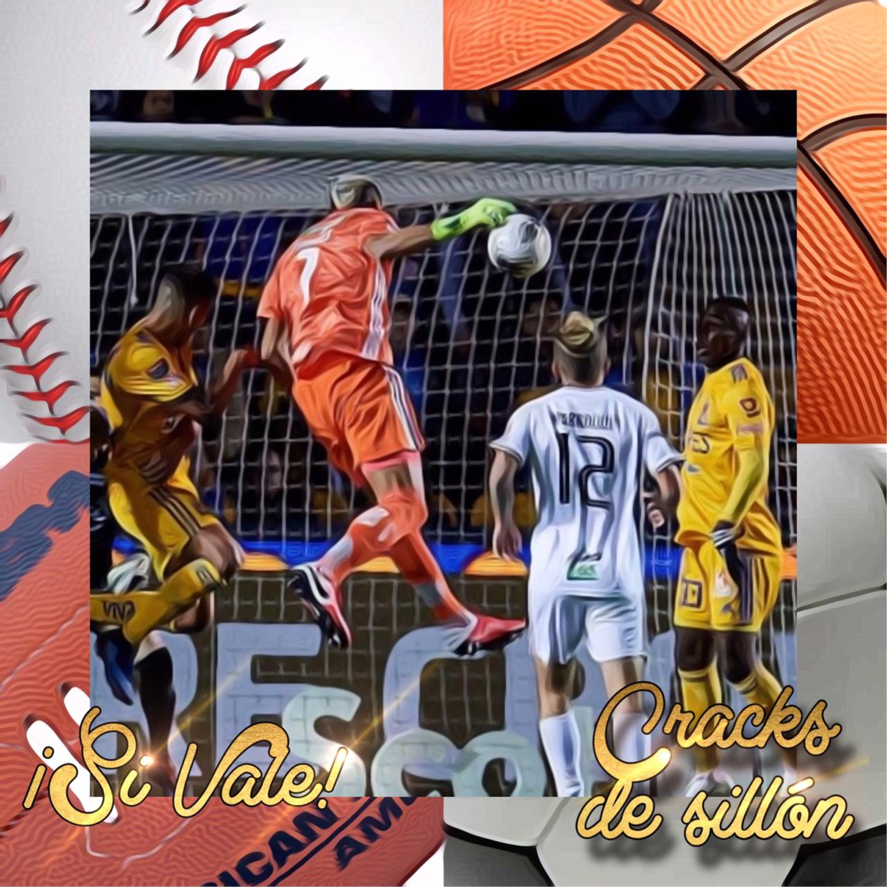 Episodio 9 - ¡Si vale!