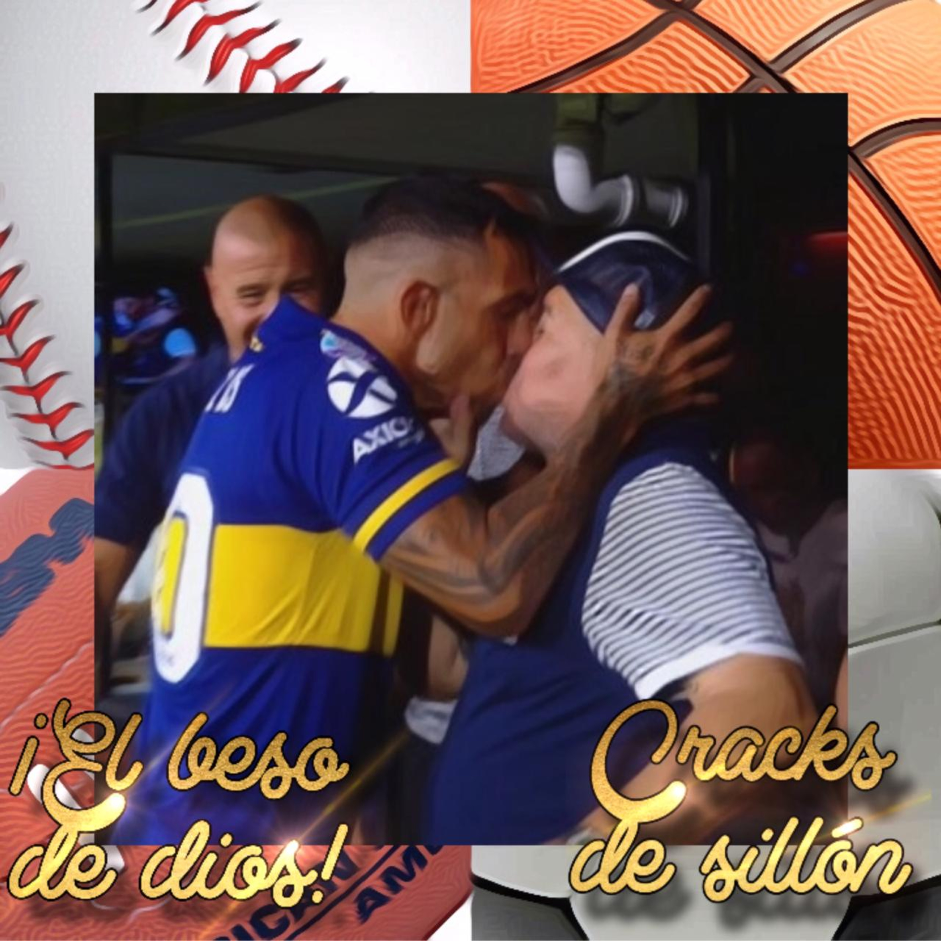 Episodio 10 - ¡El beso de dios!