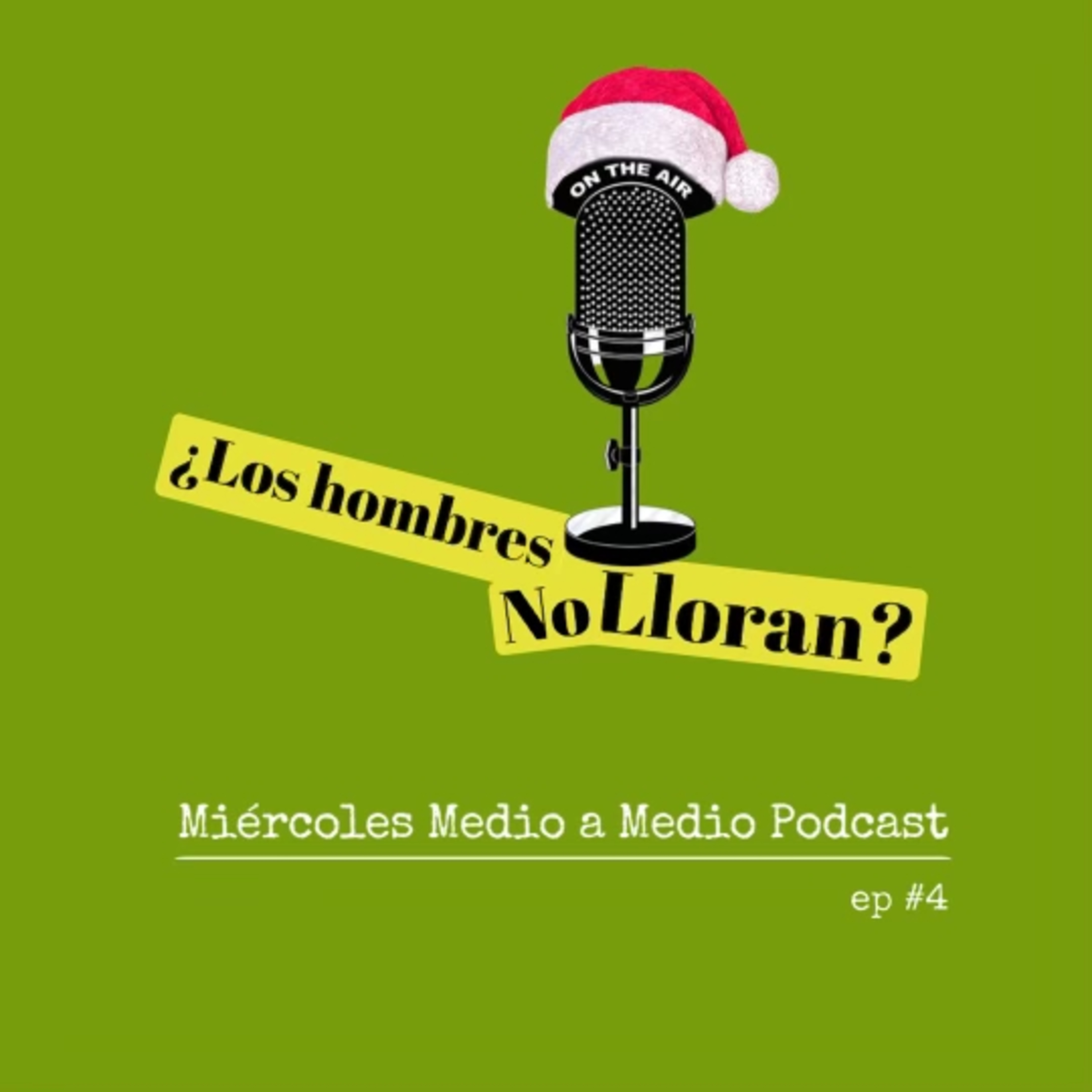 Miércoles: Medio a Medio