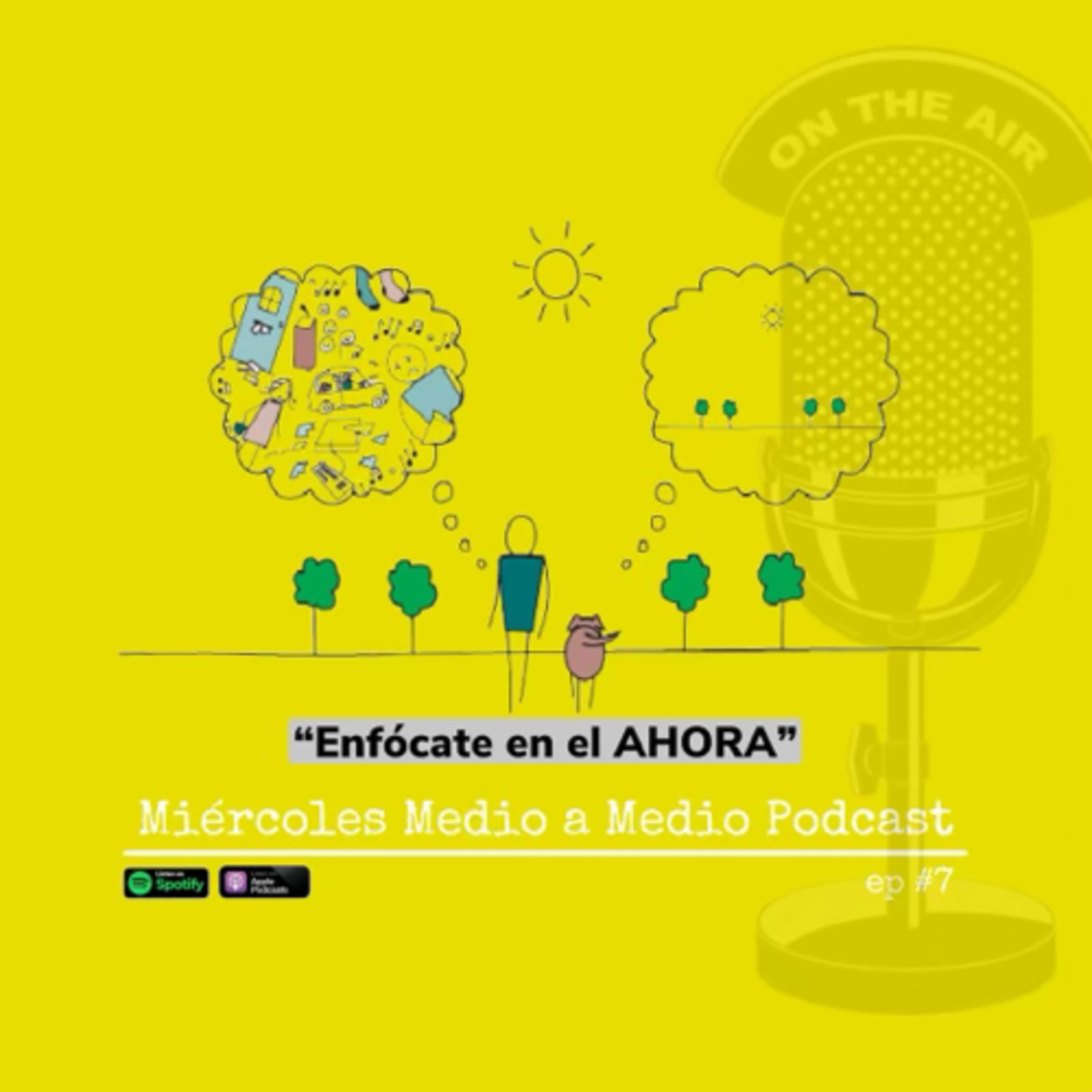 Miércoles: Medio a Medio