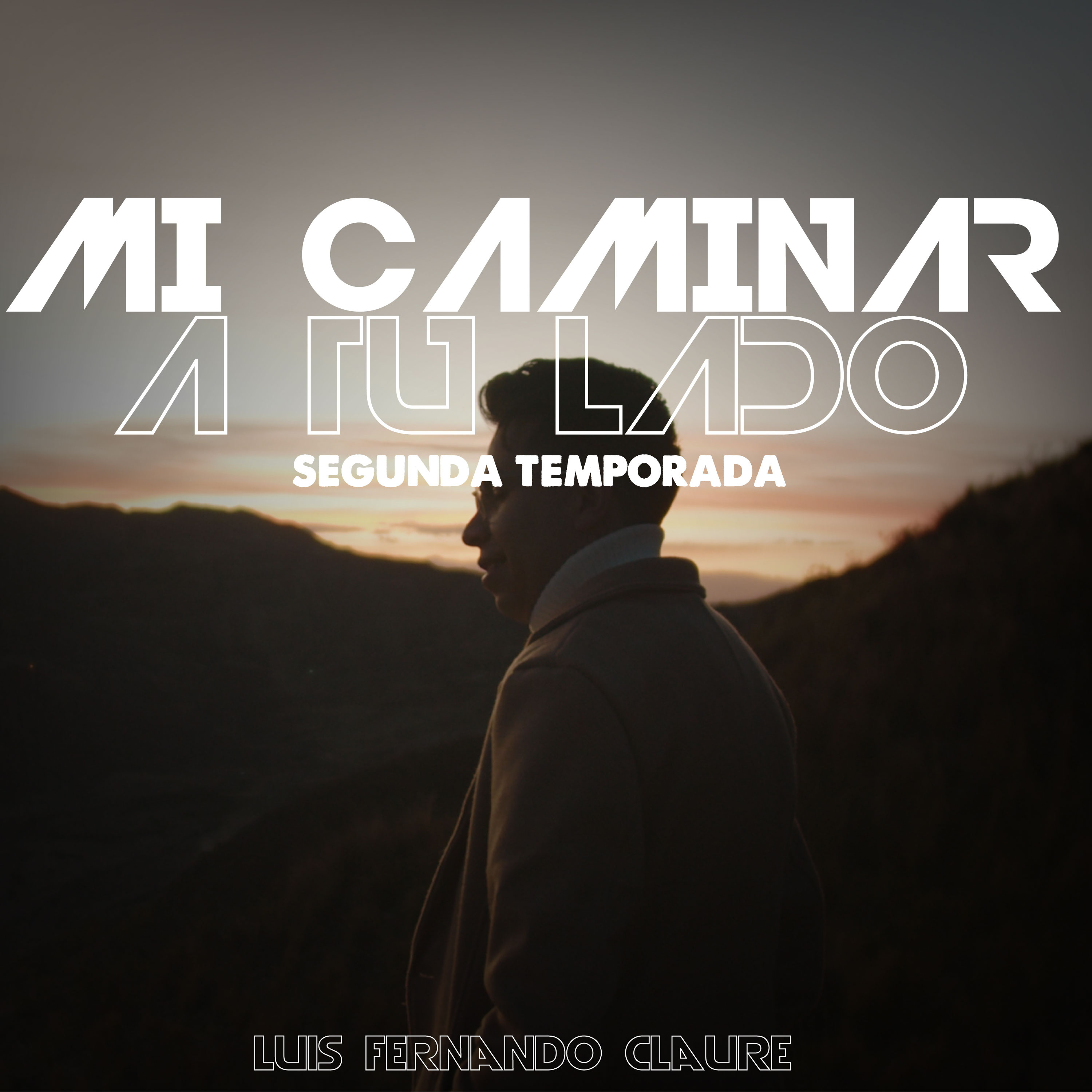 Portada de Mi Caminar a Tu Lado Podcast Cristiano