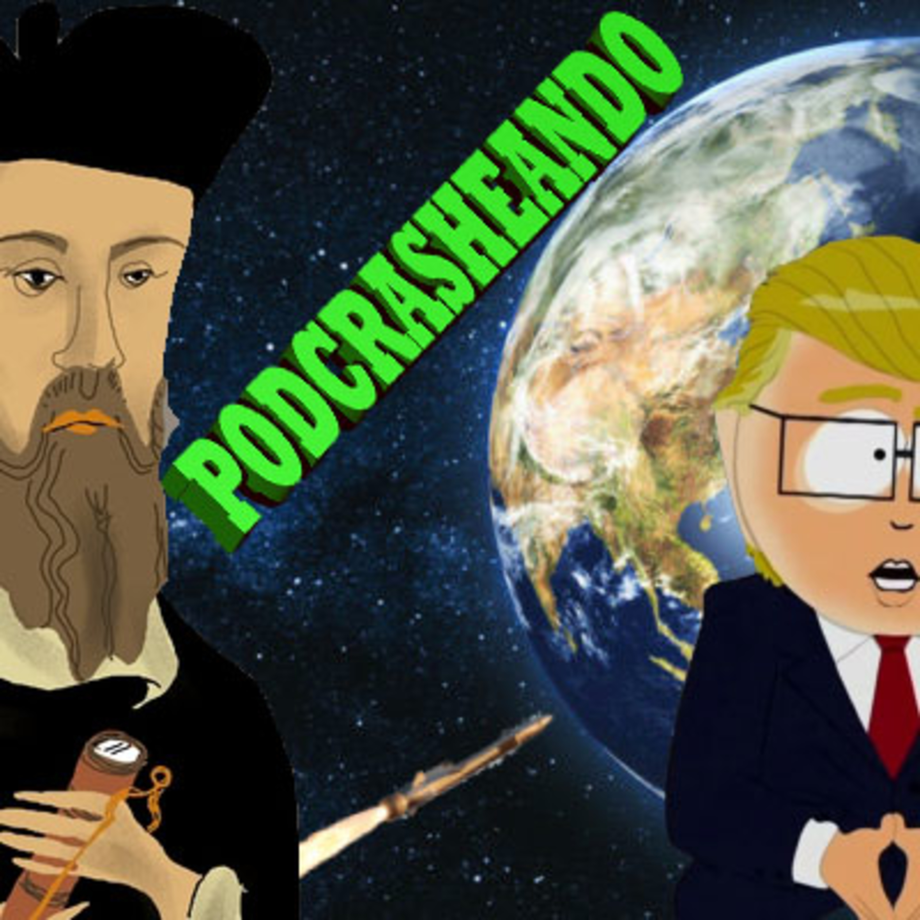 podcrasheando