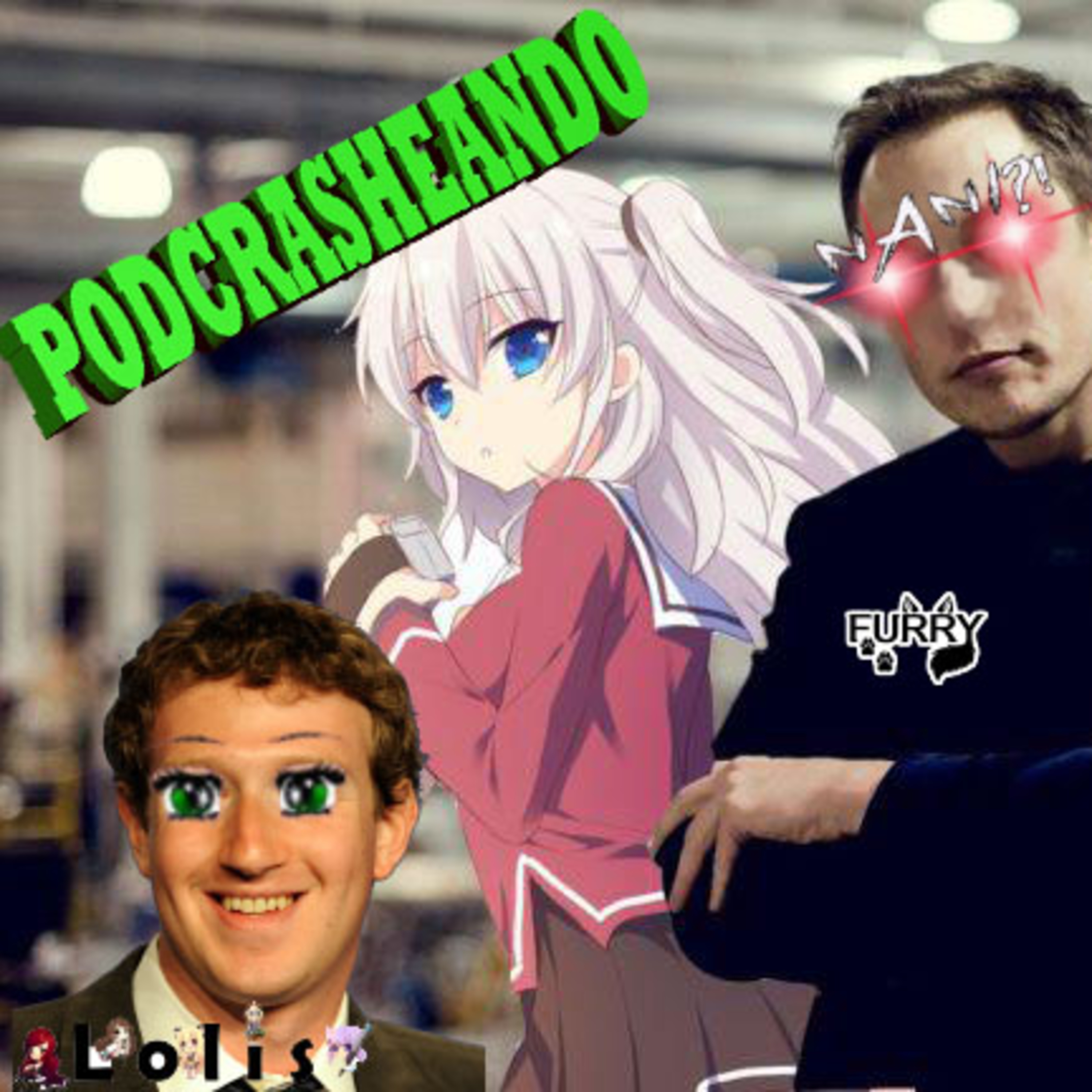 podcrasheando