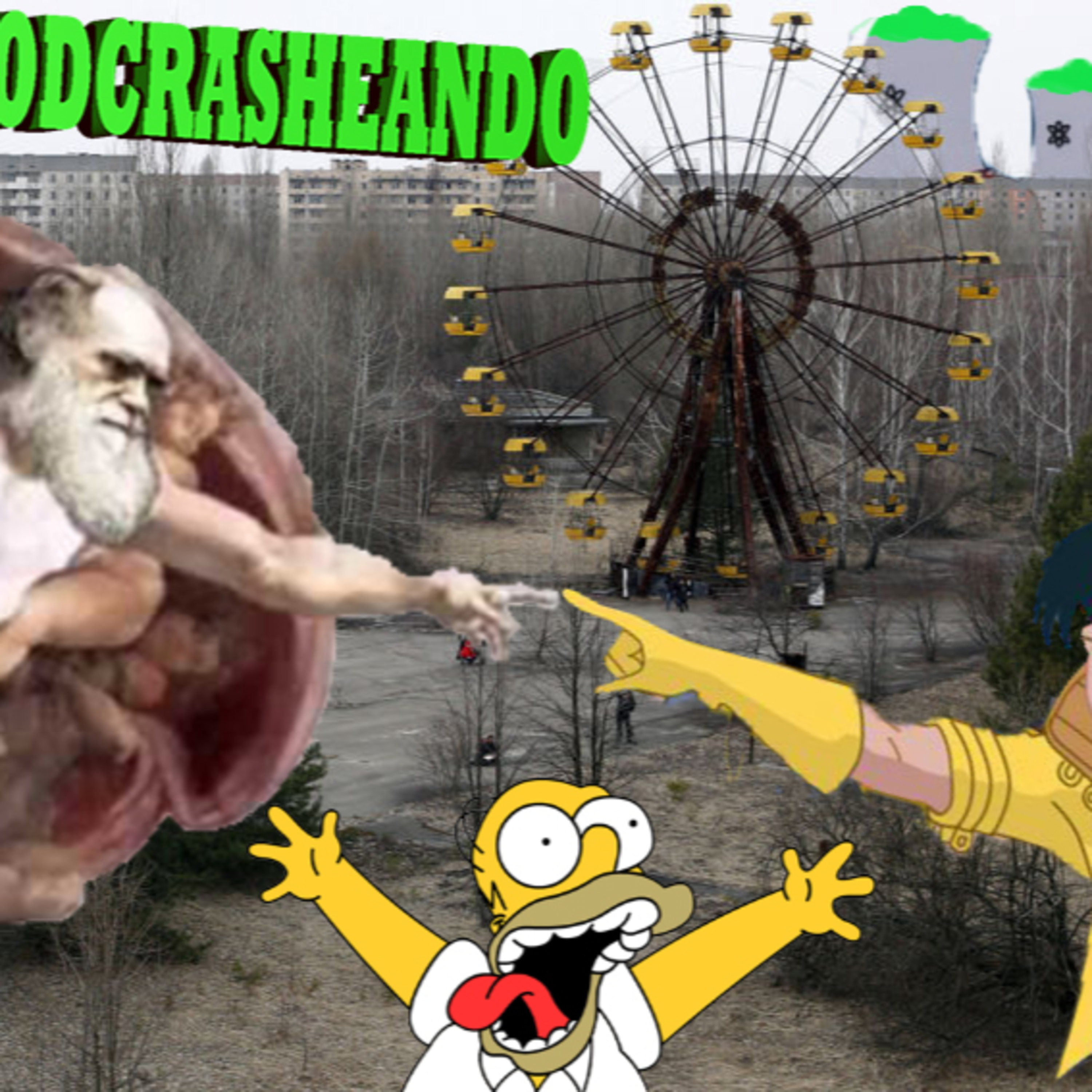 podcrasheando