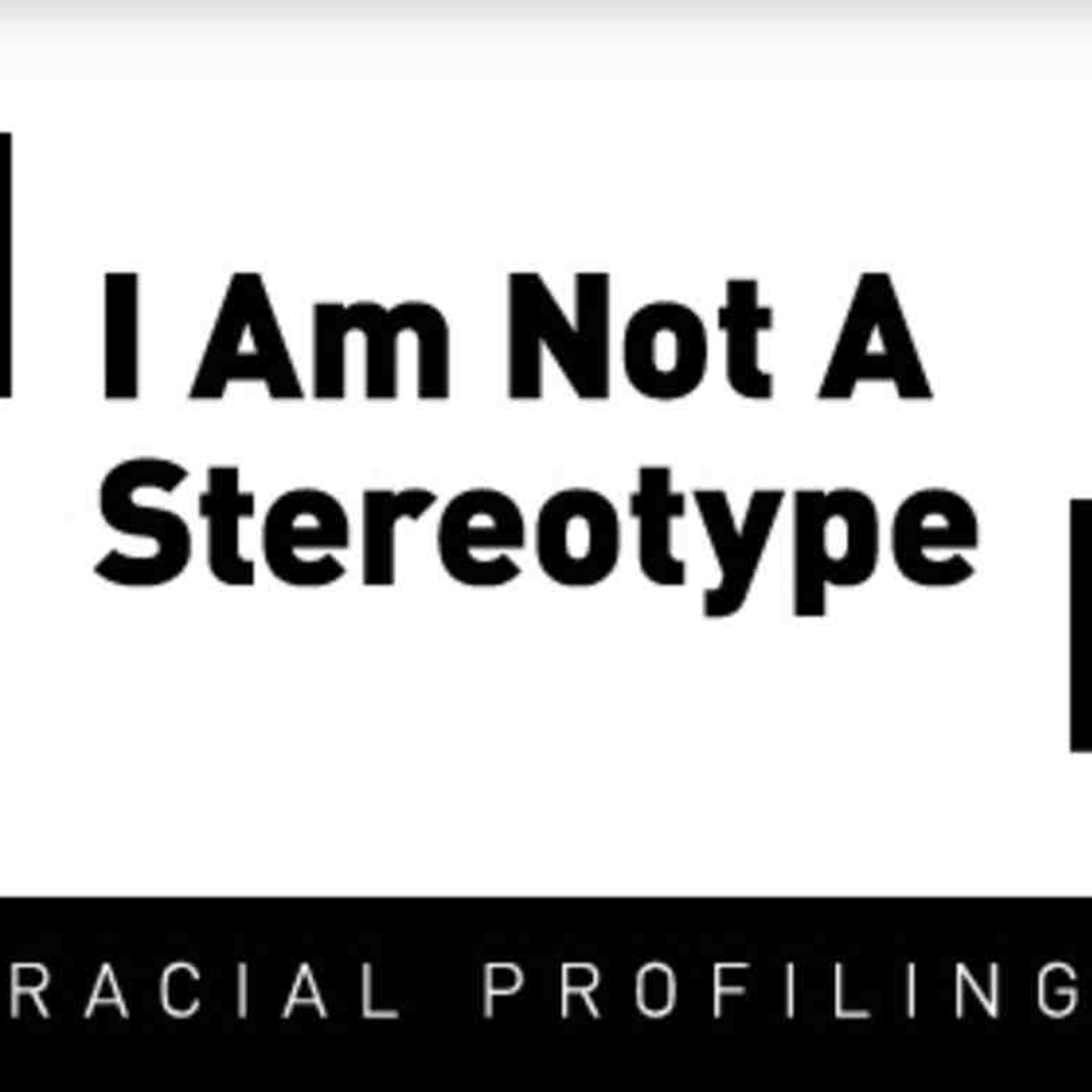 (Ep39)Racial Stereotypes Are A Tool of Oppression episode artwork