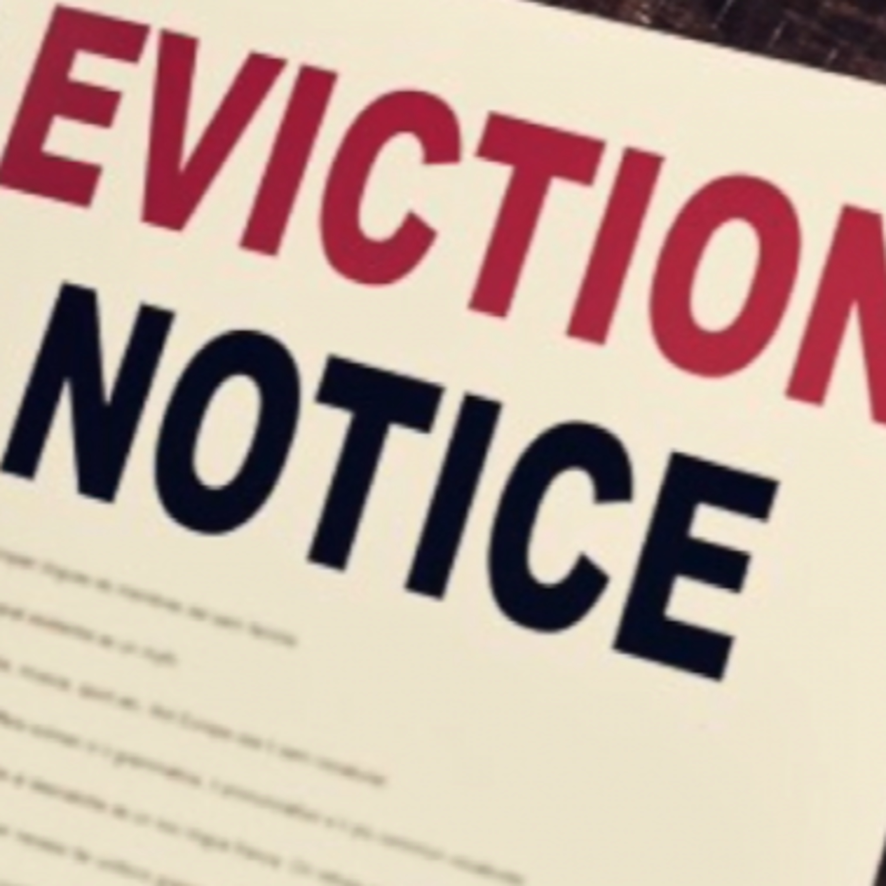 (Ep68) 4 Million in US Face Eviction/Foreclosure episode artwork