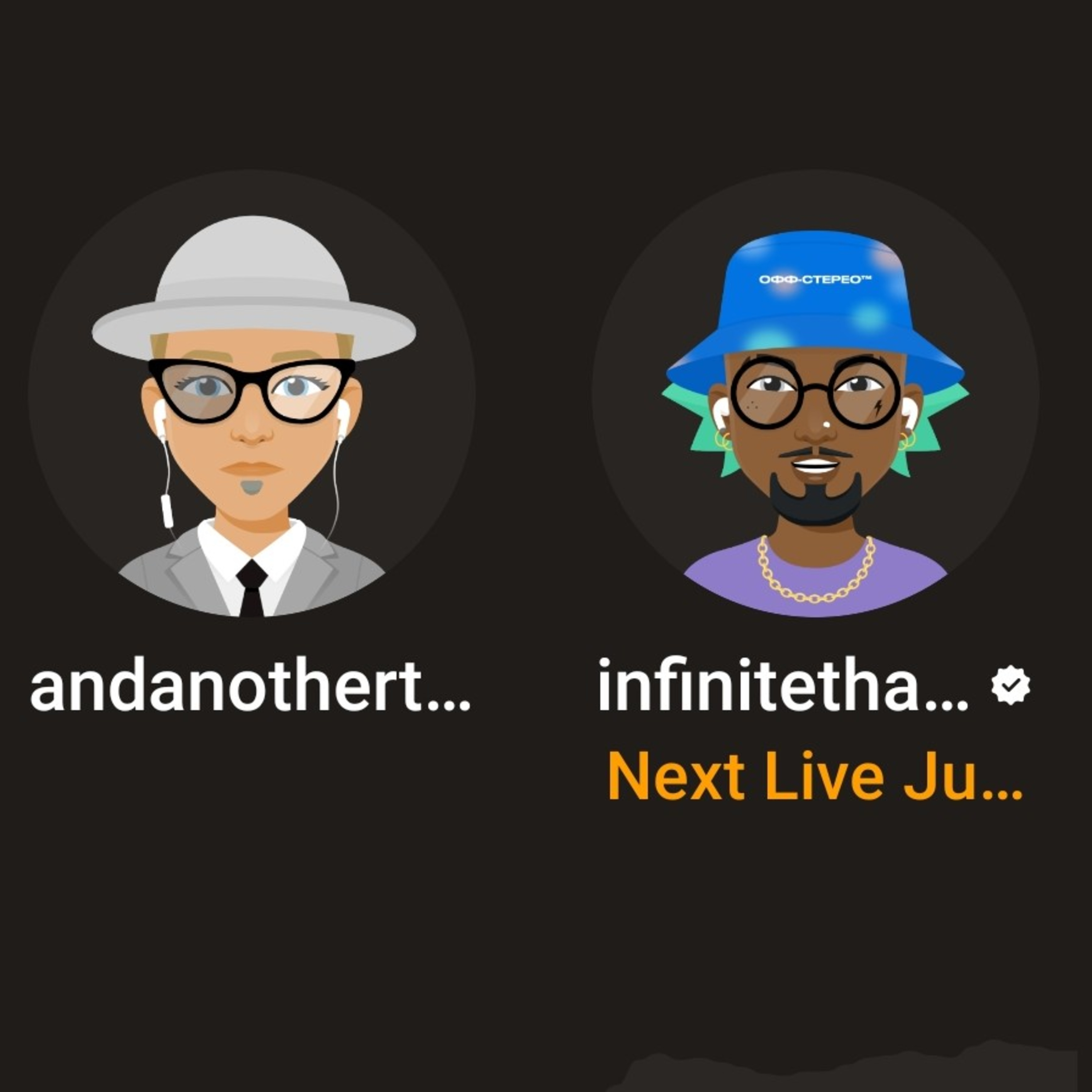 (Ep80) Pt 1 of 3 Conversation with Infinite Thaut episode artwork