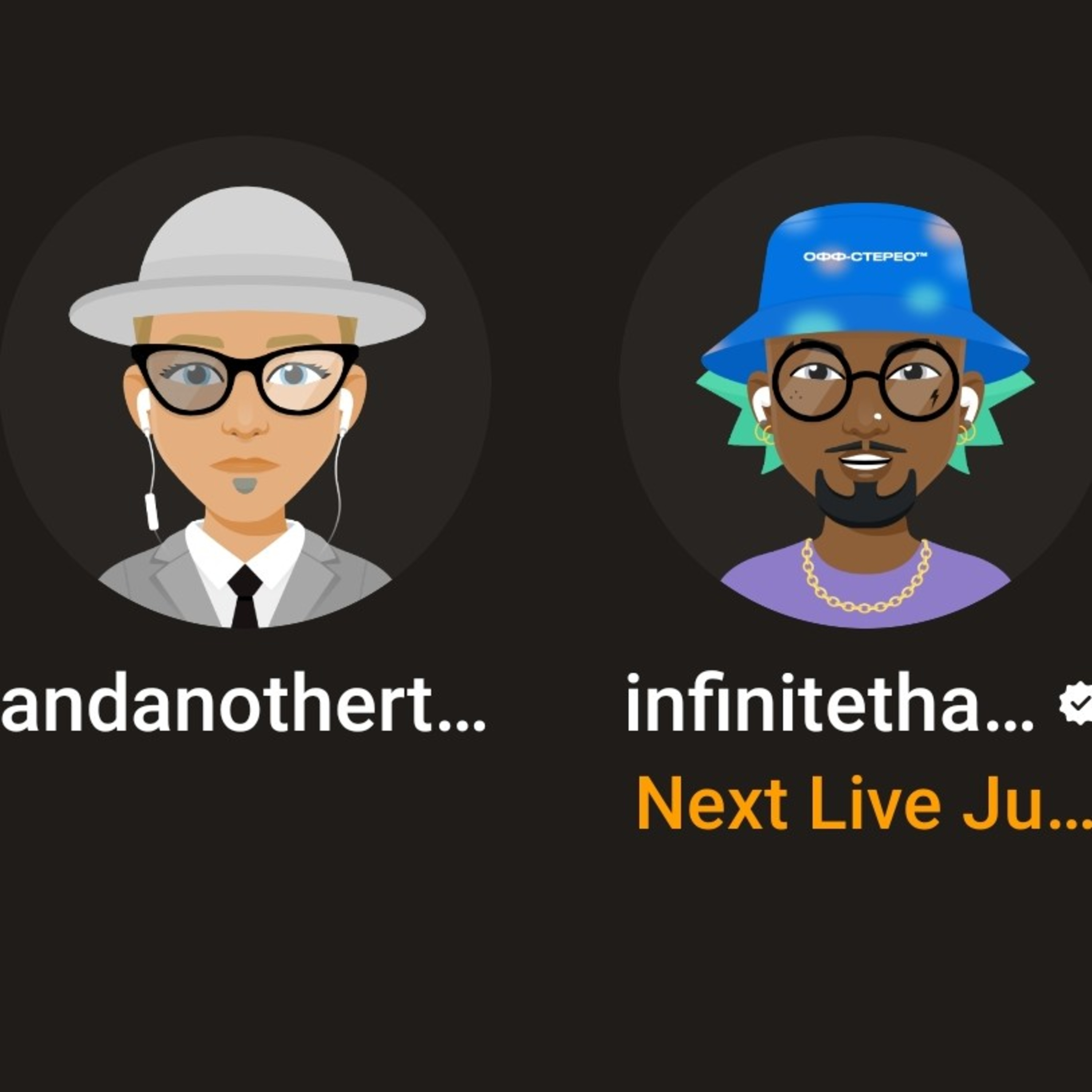 (Ep81) Pt 2 of 3 Conversation with Infinite Thaut episode artwork