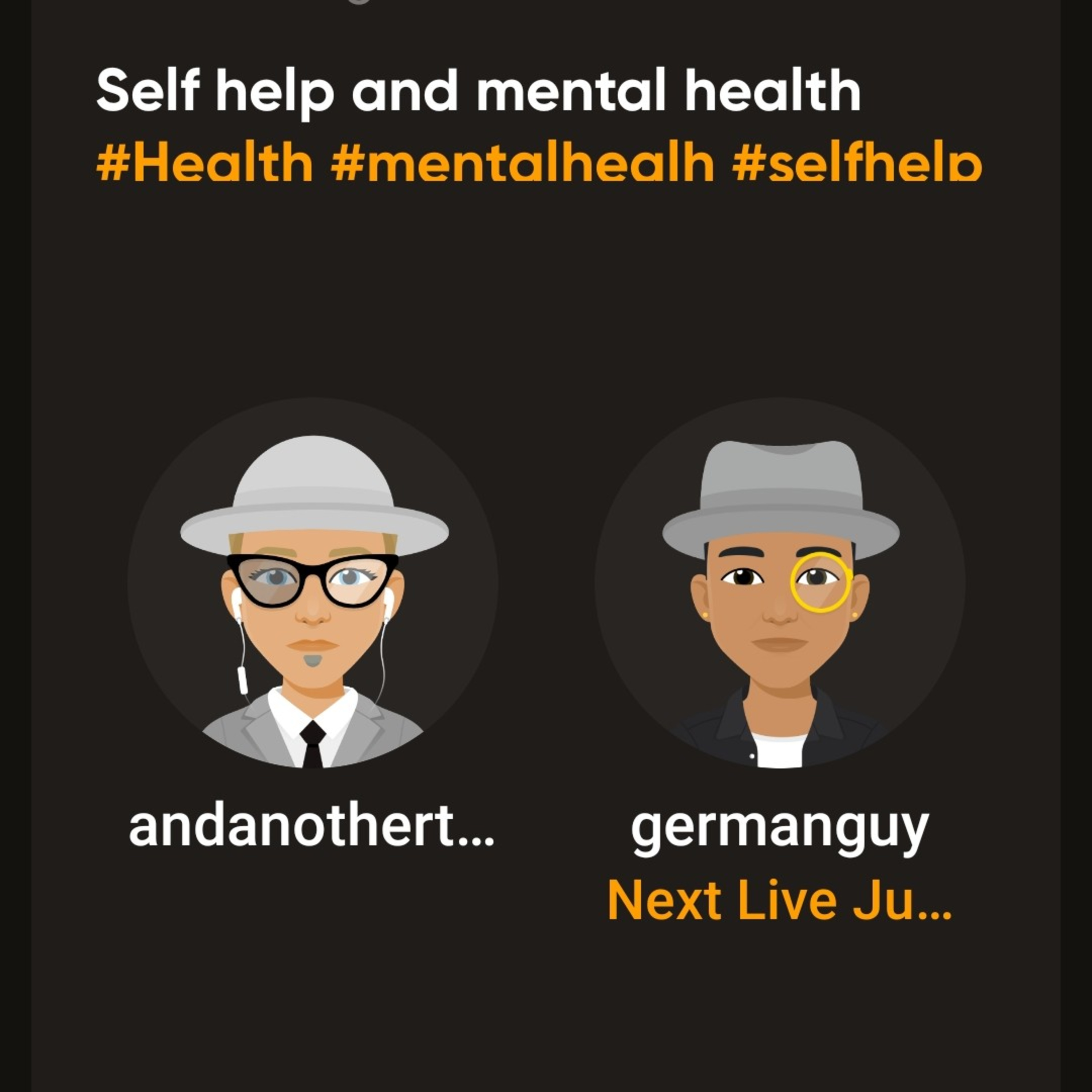 (Ep84) Part 1 of 3 on Mental Health episode artwork