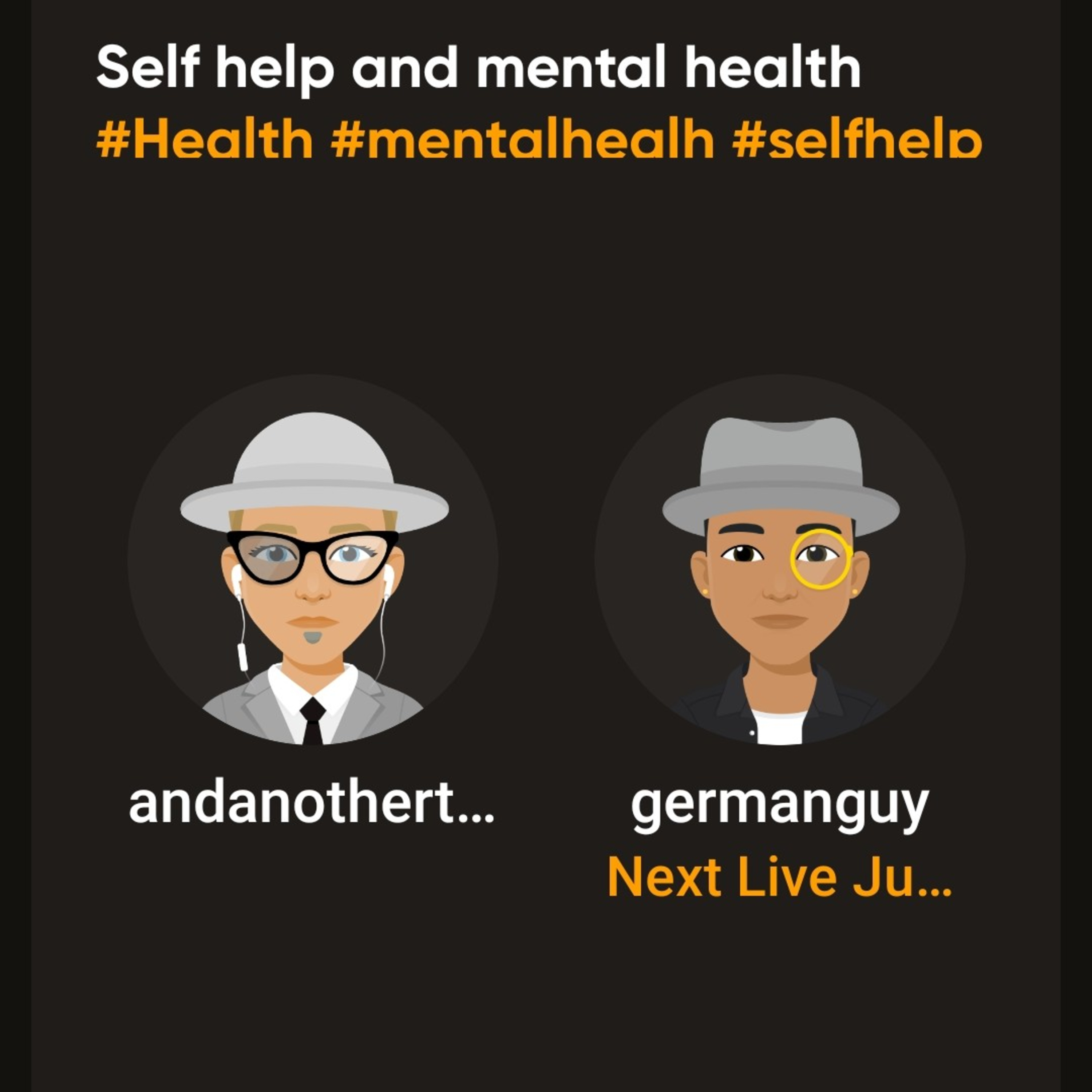 (Ep85) Part 2 of 3 Mental Health episode artwork