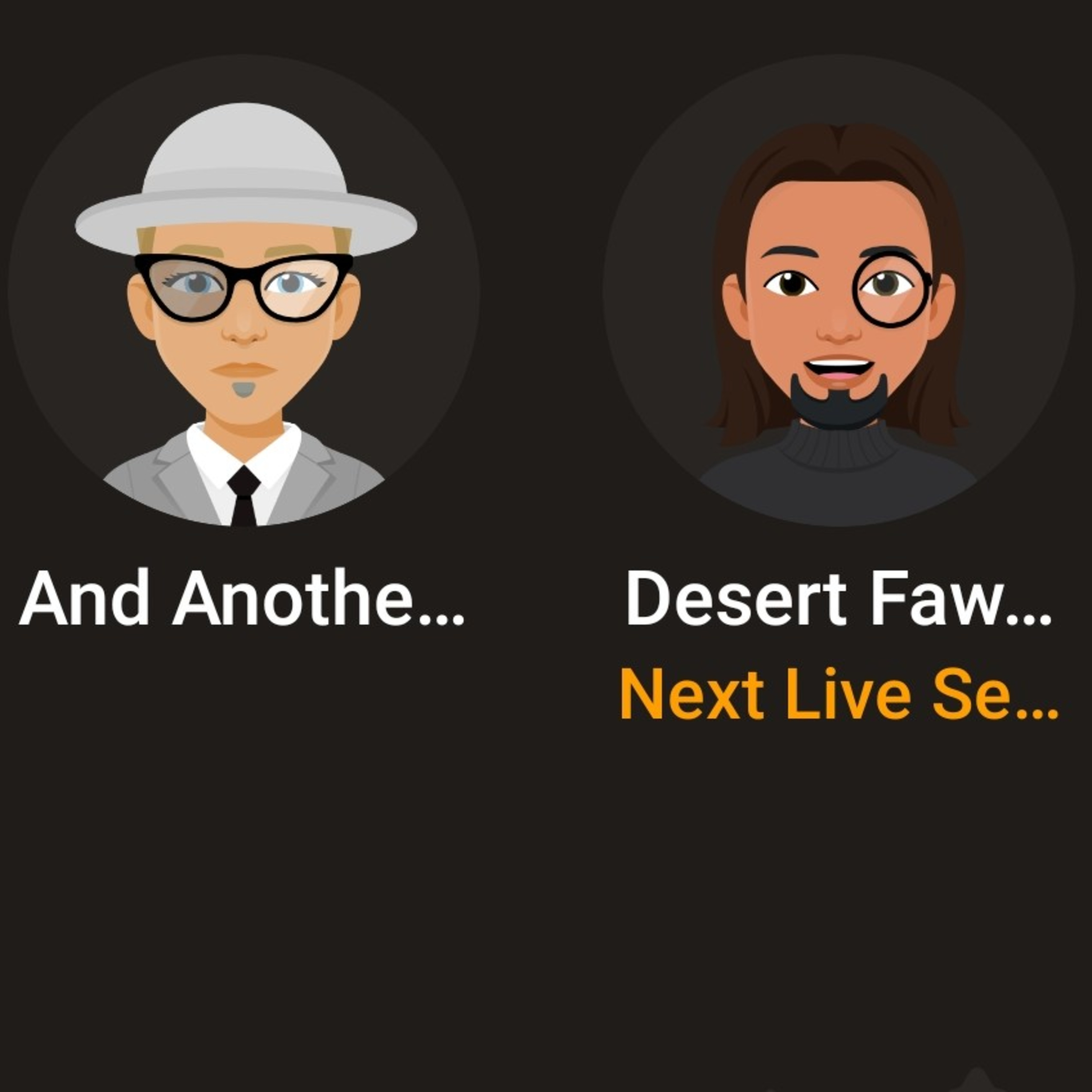 (Ep139) Conversation with Desert Fawkes episode artwork