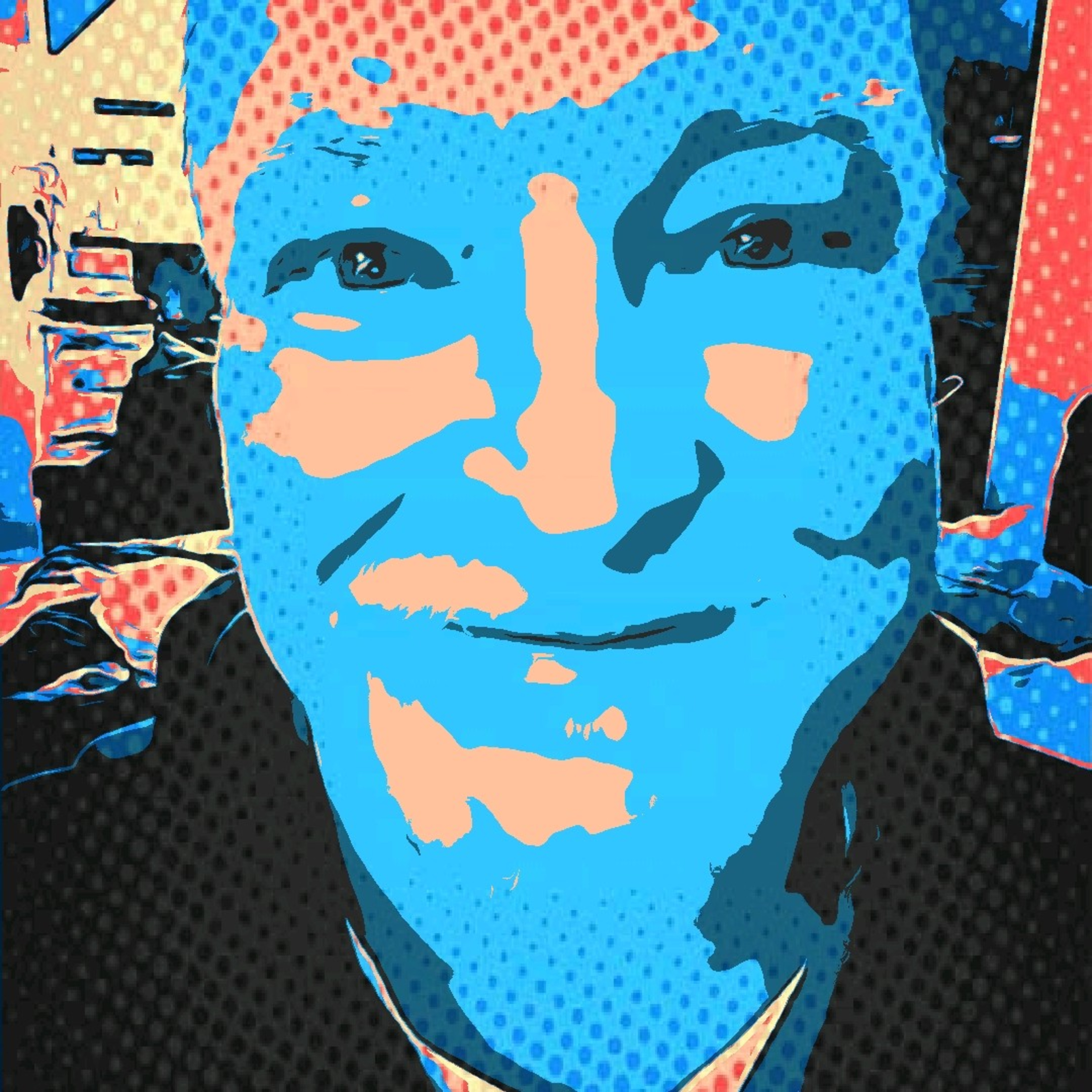 With a Little Help From My Listeners episode artwork