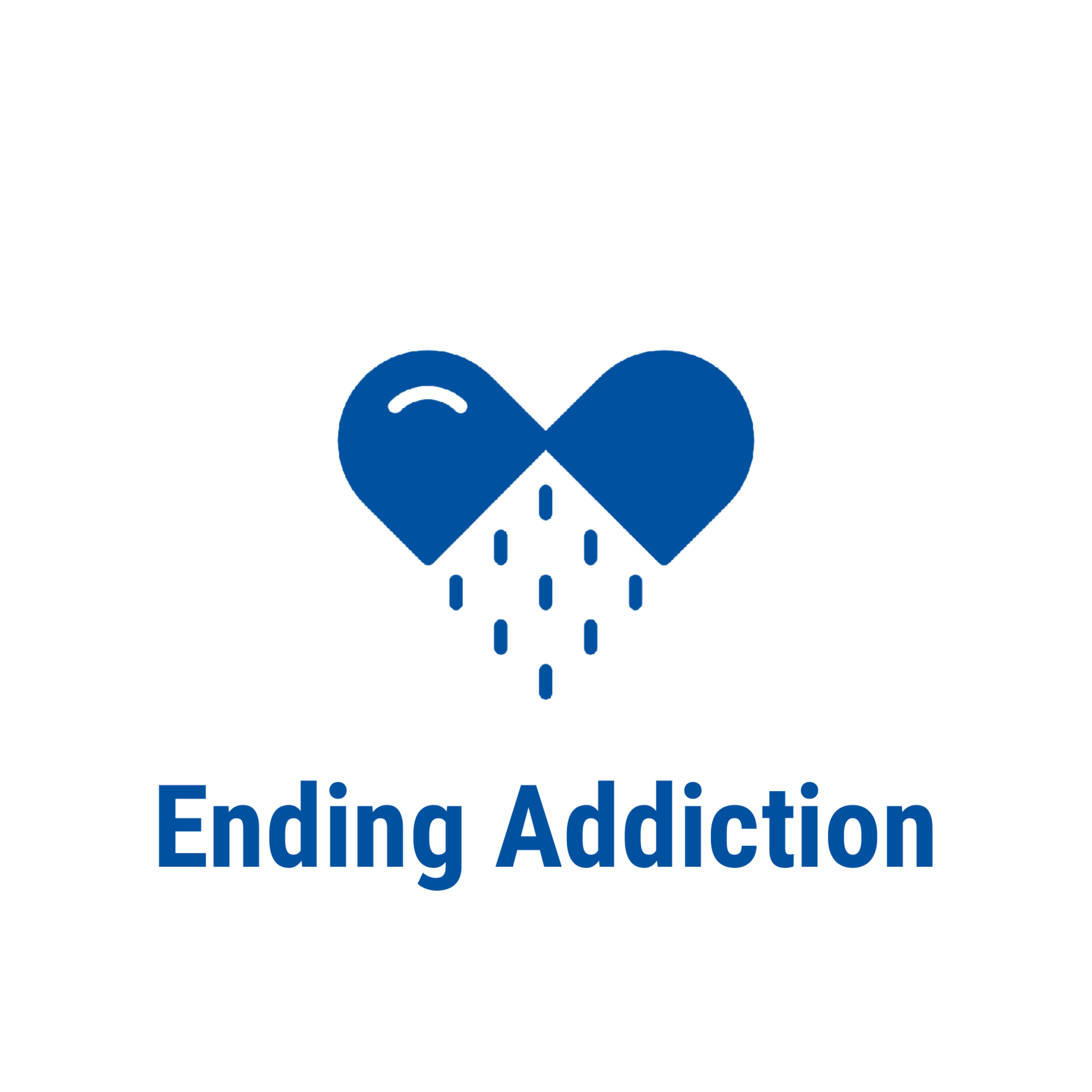 Healing Addiction episode artwork