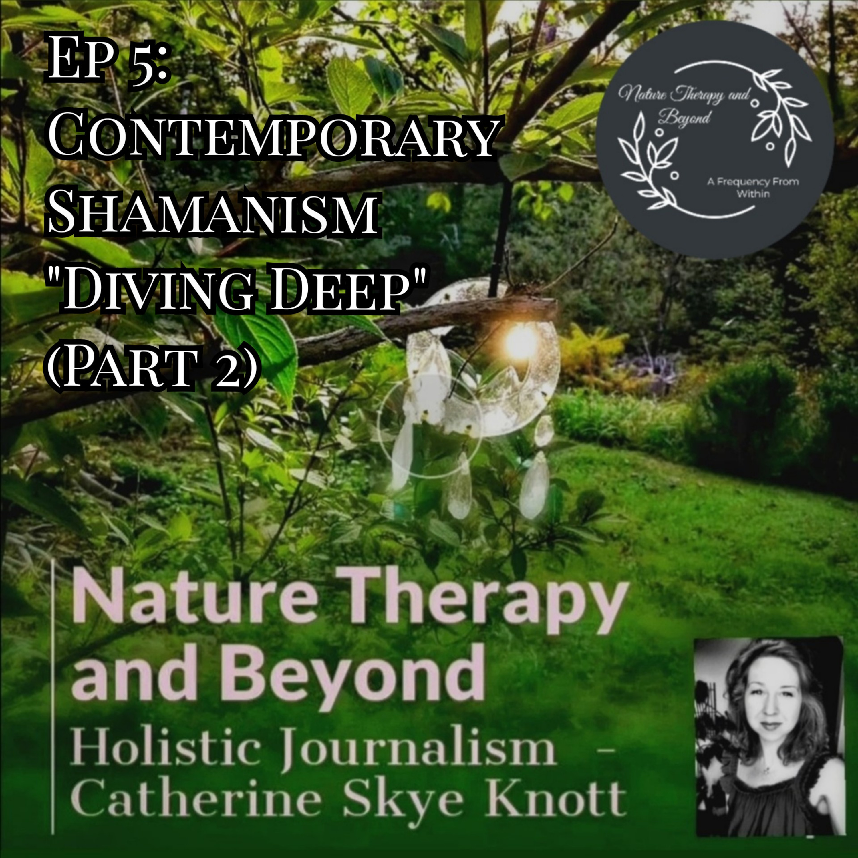 Nature Therapy and Beyond