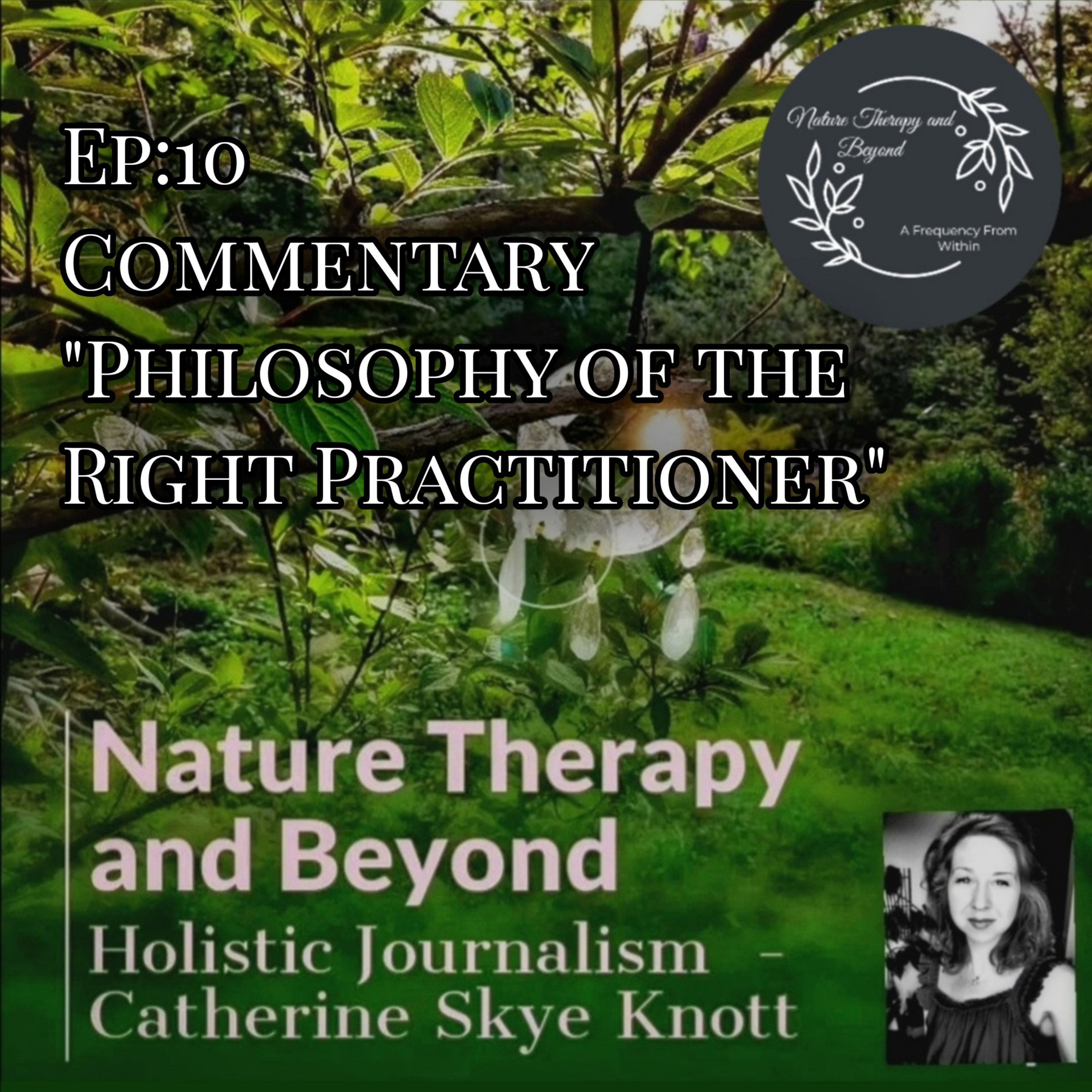 Nature Therapy and Beyond