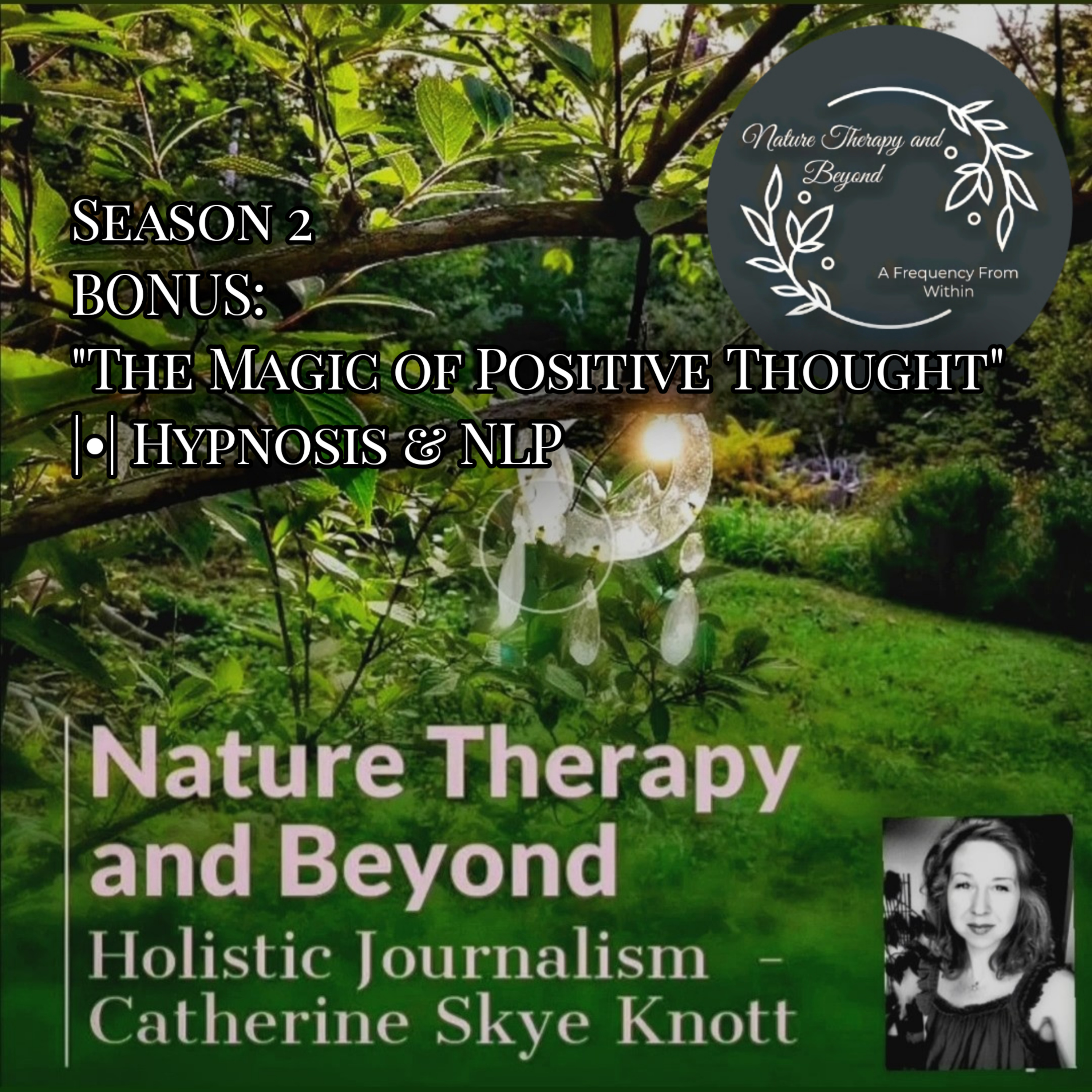Nature Therapy and Beyond