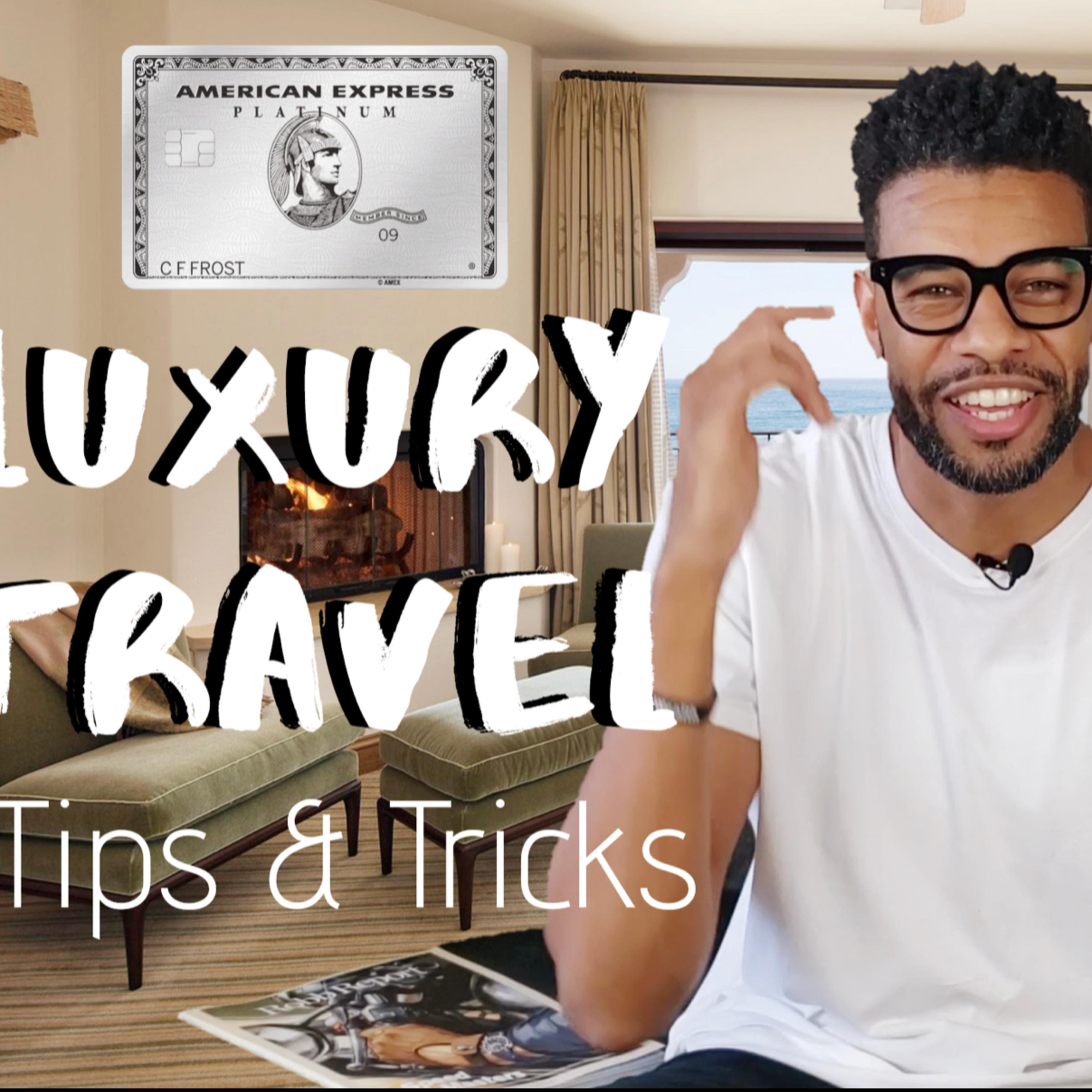 Style Your Life with Michael Ferrera