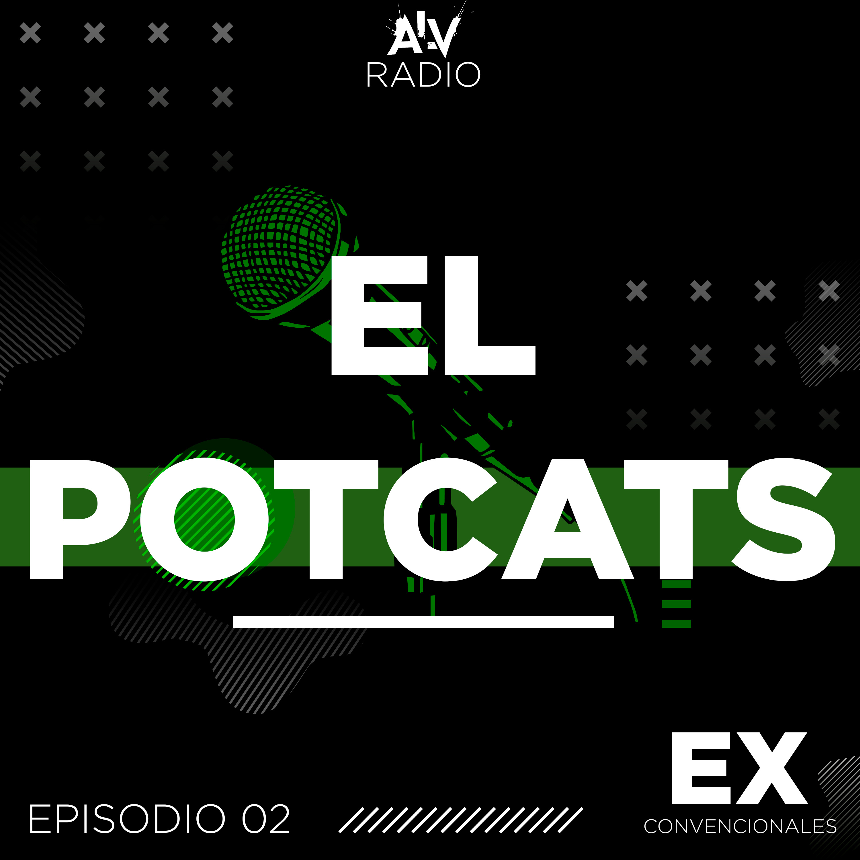 El Potcats episode artwork