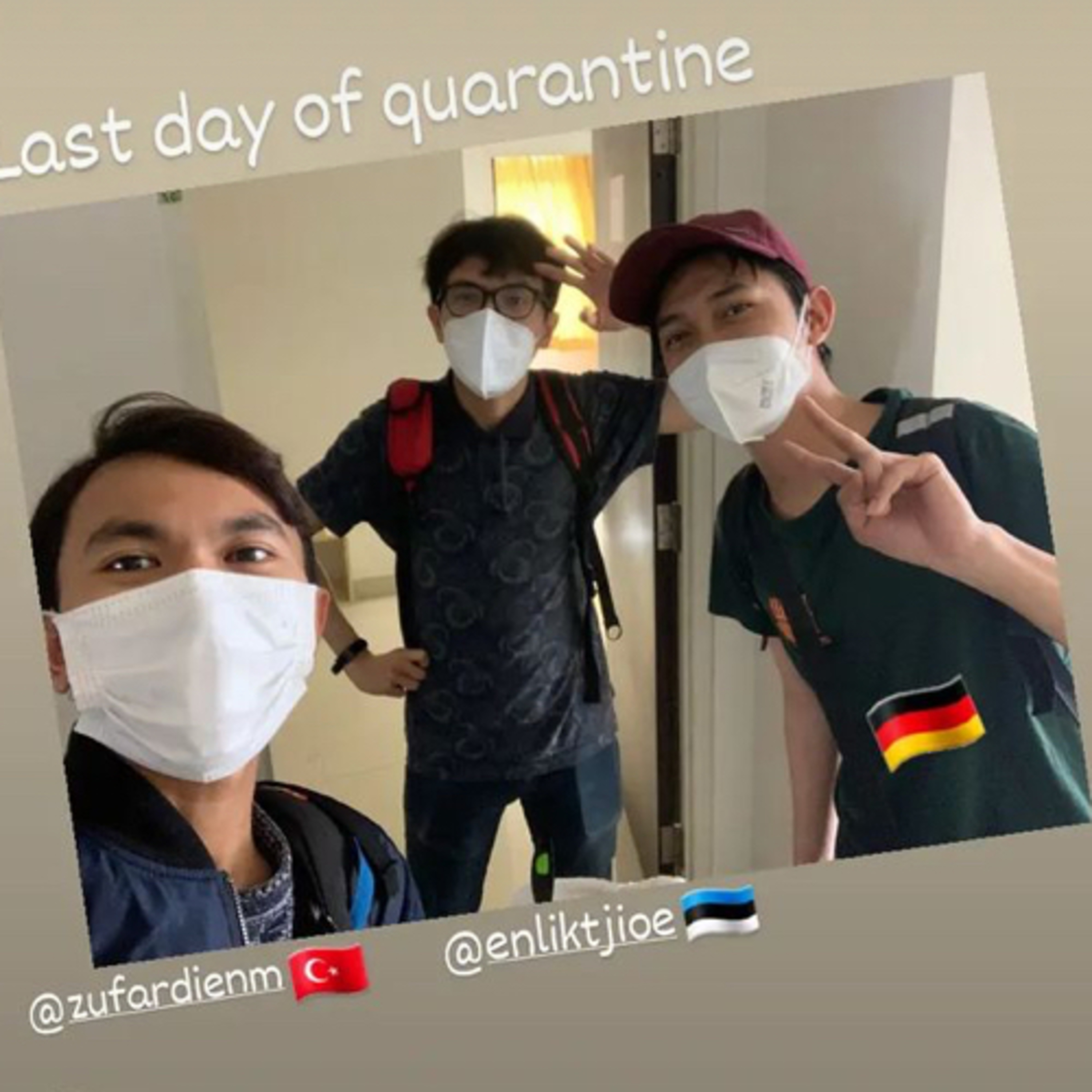 #30HariBersuara Day 21 - Pulang dari Karantina di Wisma Atlet episode artwork