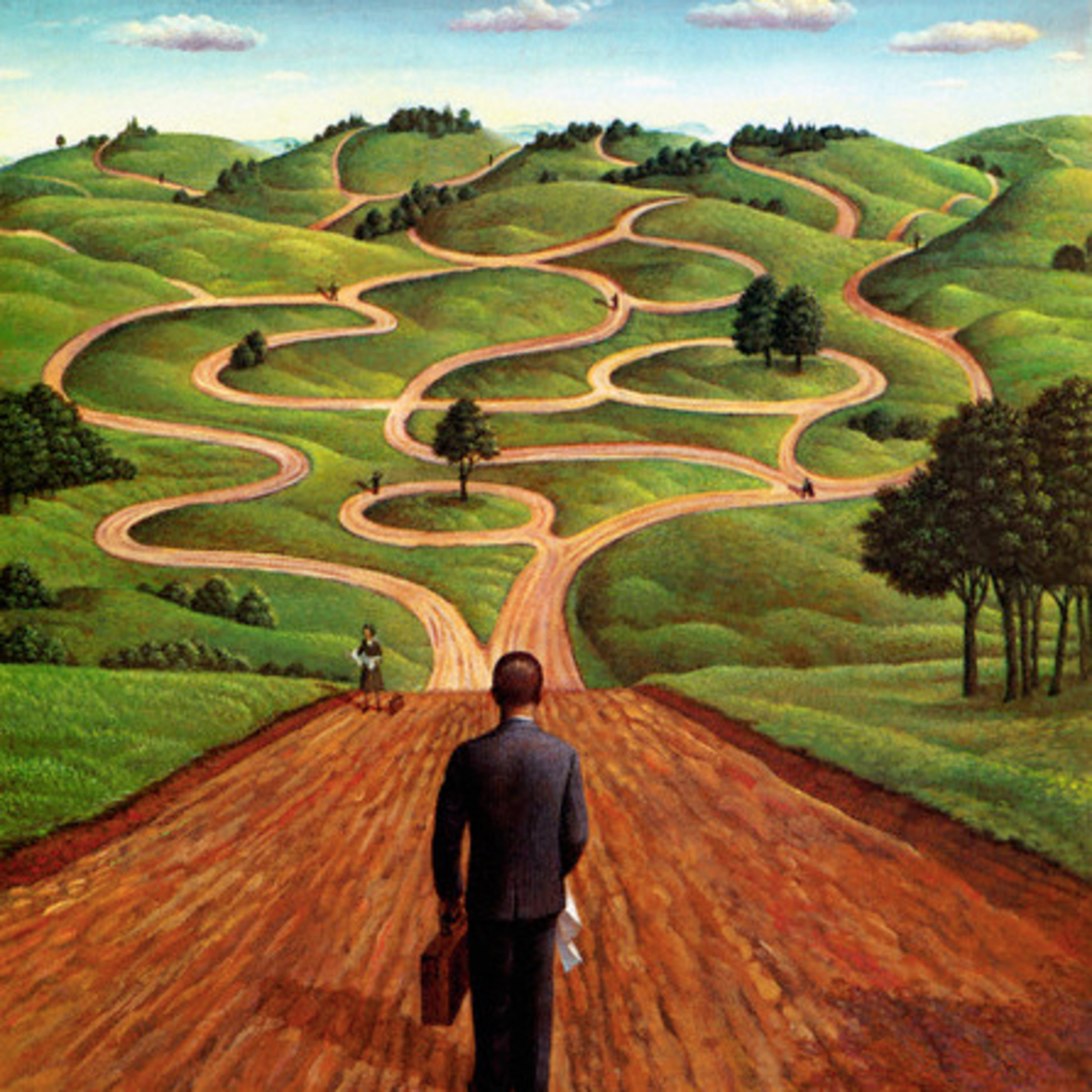 #30HariBersuara2023 Day 27 - Cerita Bagaimana Gw Bisa Ke Australia dan Estonia episode artwork