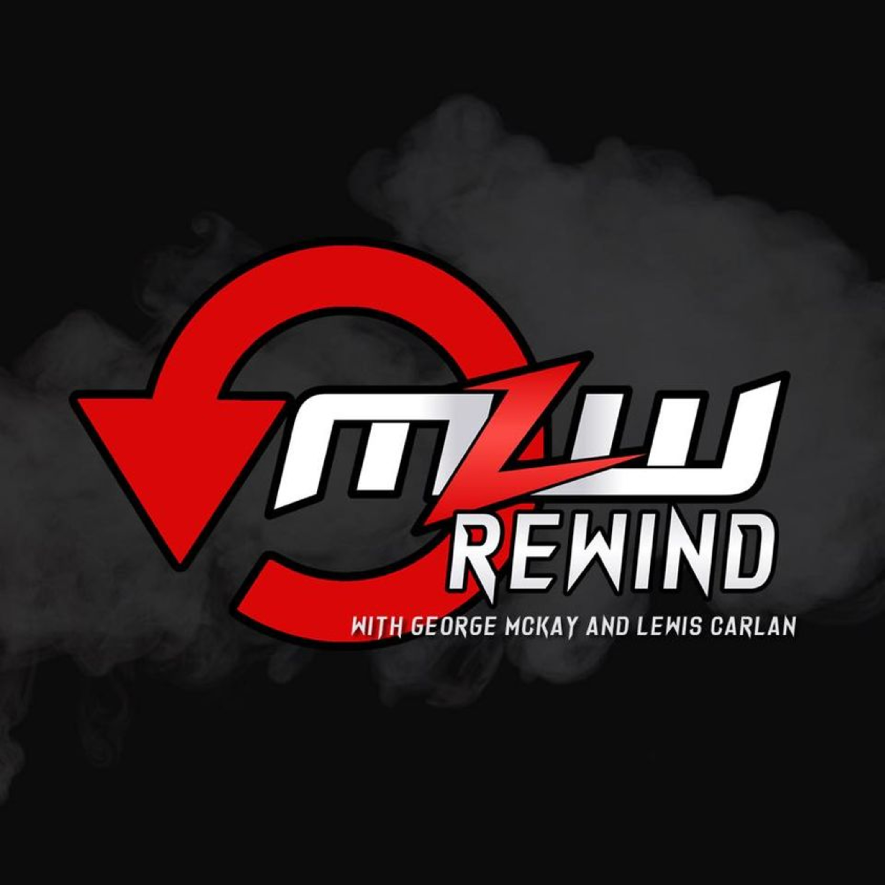 MLW Rewind Episode 7 - George Mckay and Lewis Carlan review MLW Fusion episode artwork