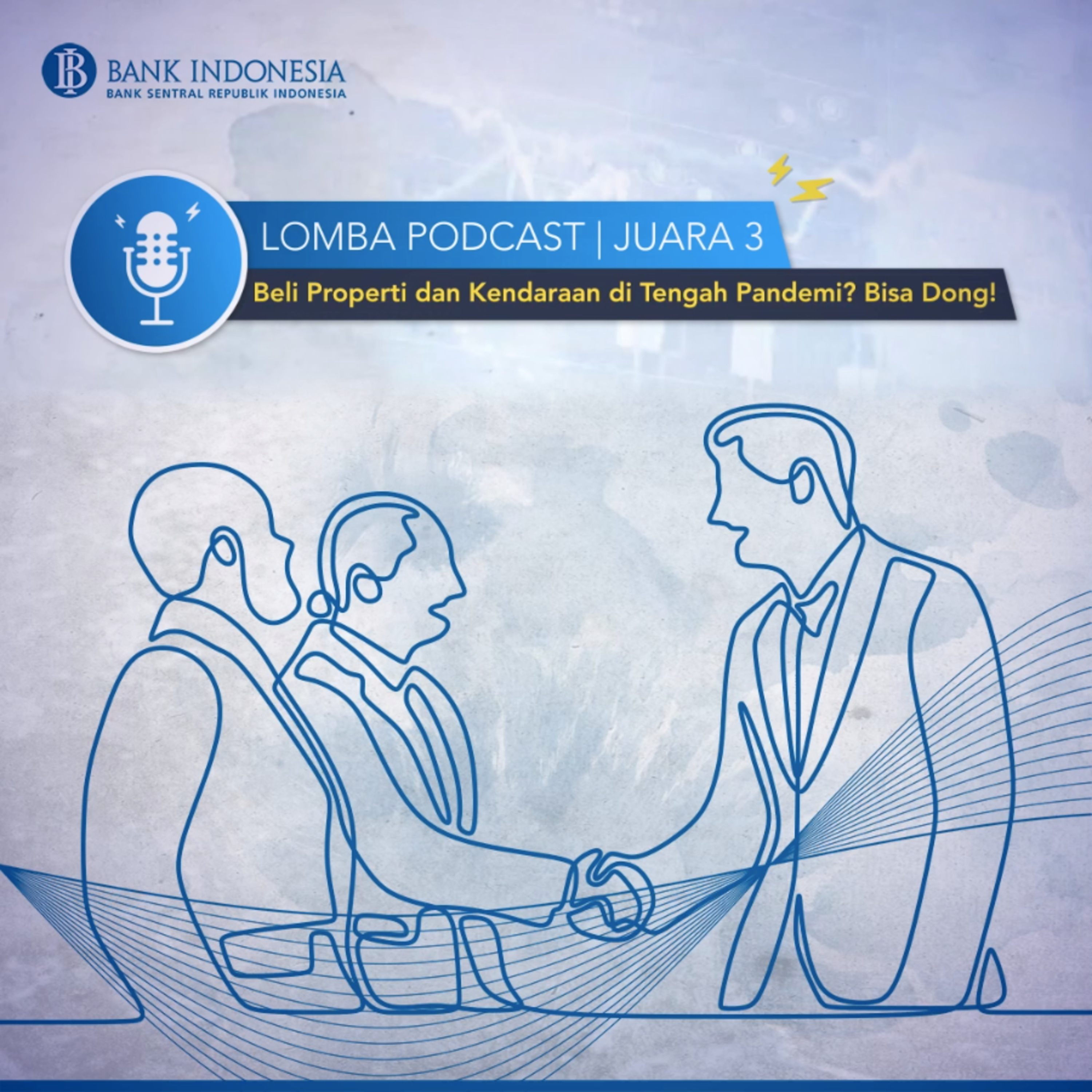 Beli Properti dan Kendaraan di Tengah Pandemi? Bisa Dong! episode artwork