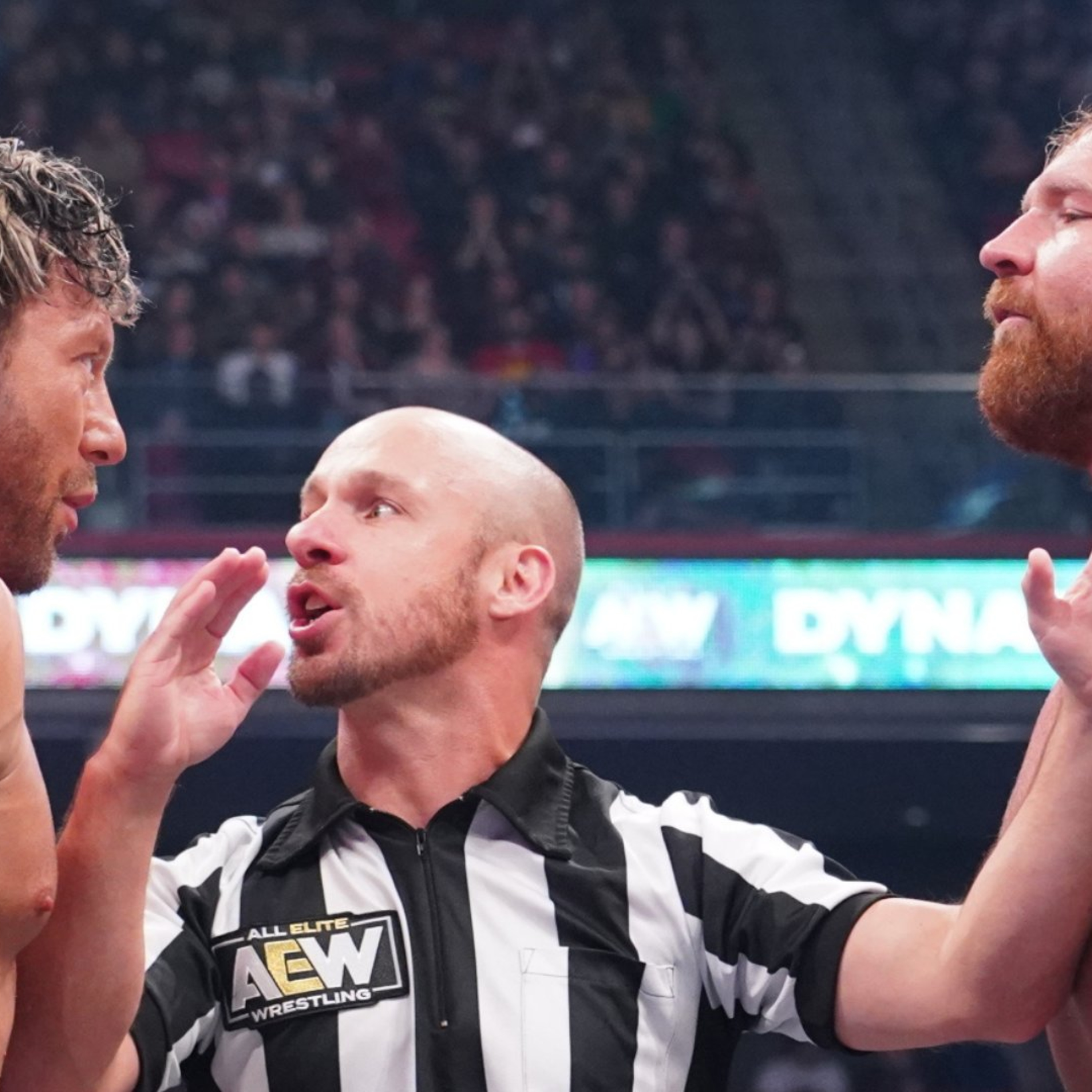 Revolutionary Wrestling Podcast