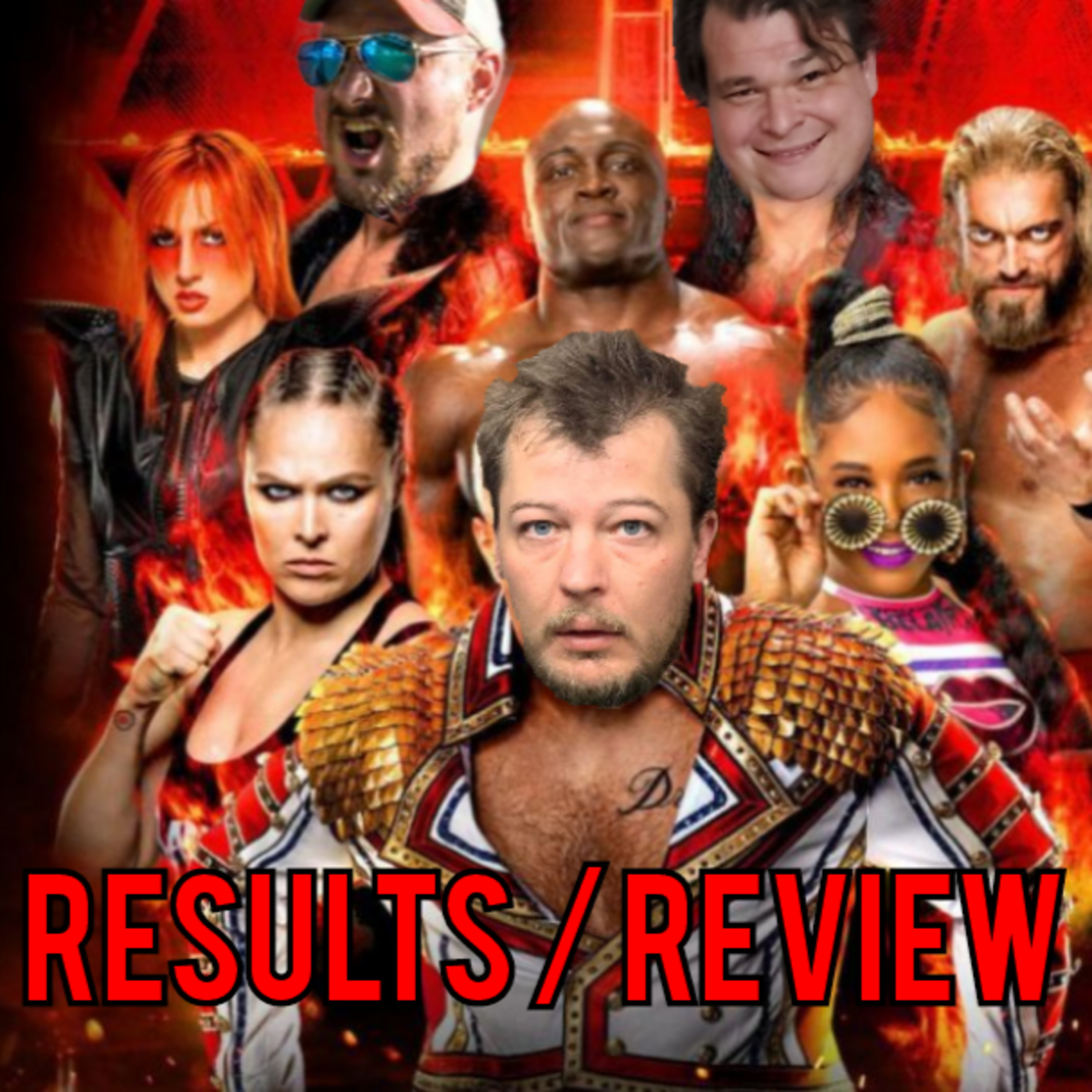 Revolutionary Wrestling Podcast