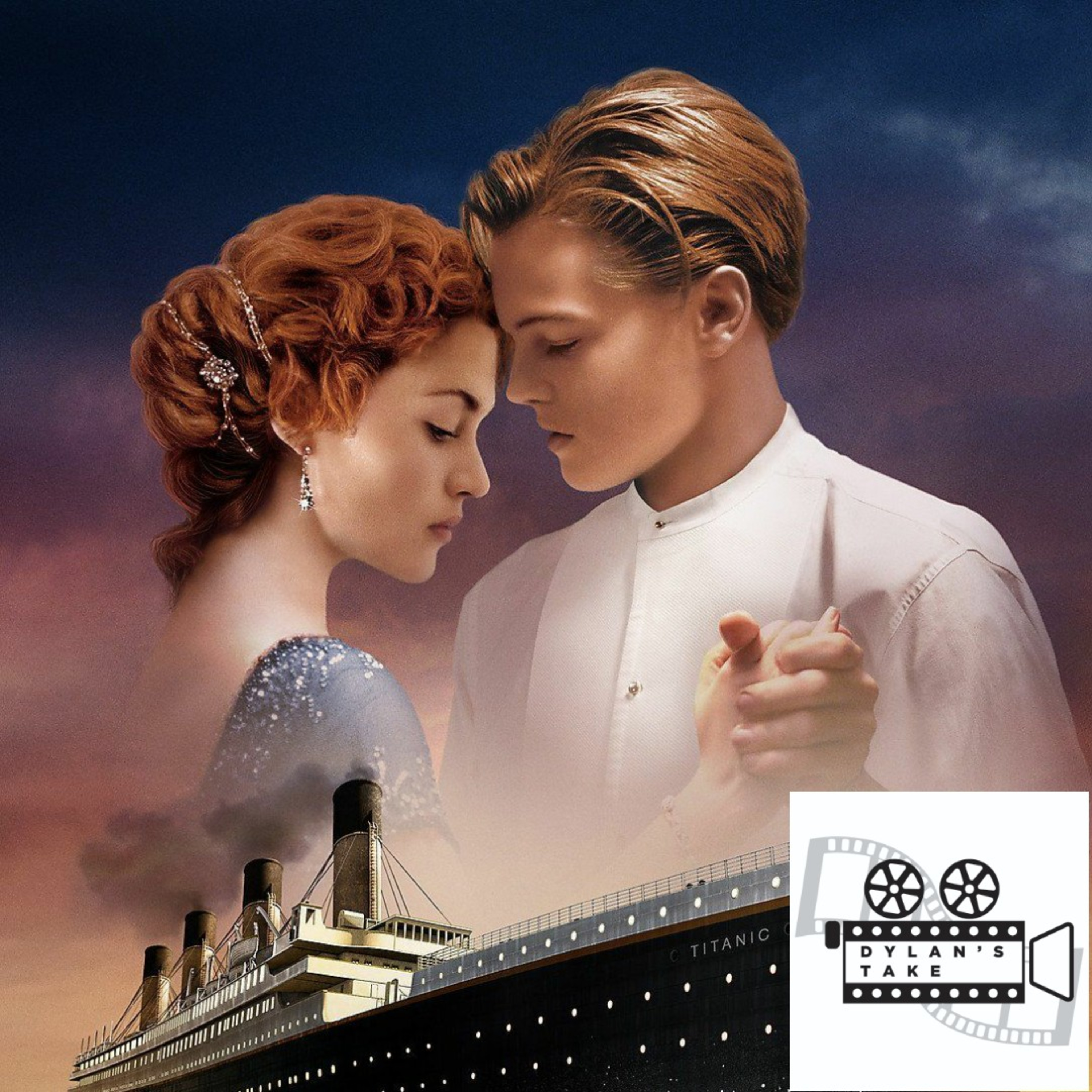 #2: TITANIC (PART ONE) episode artwork