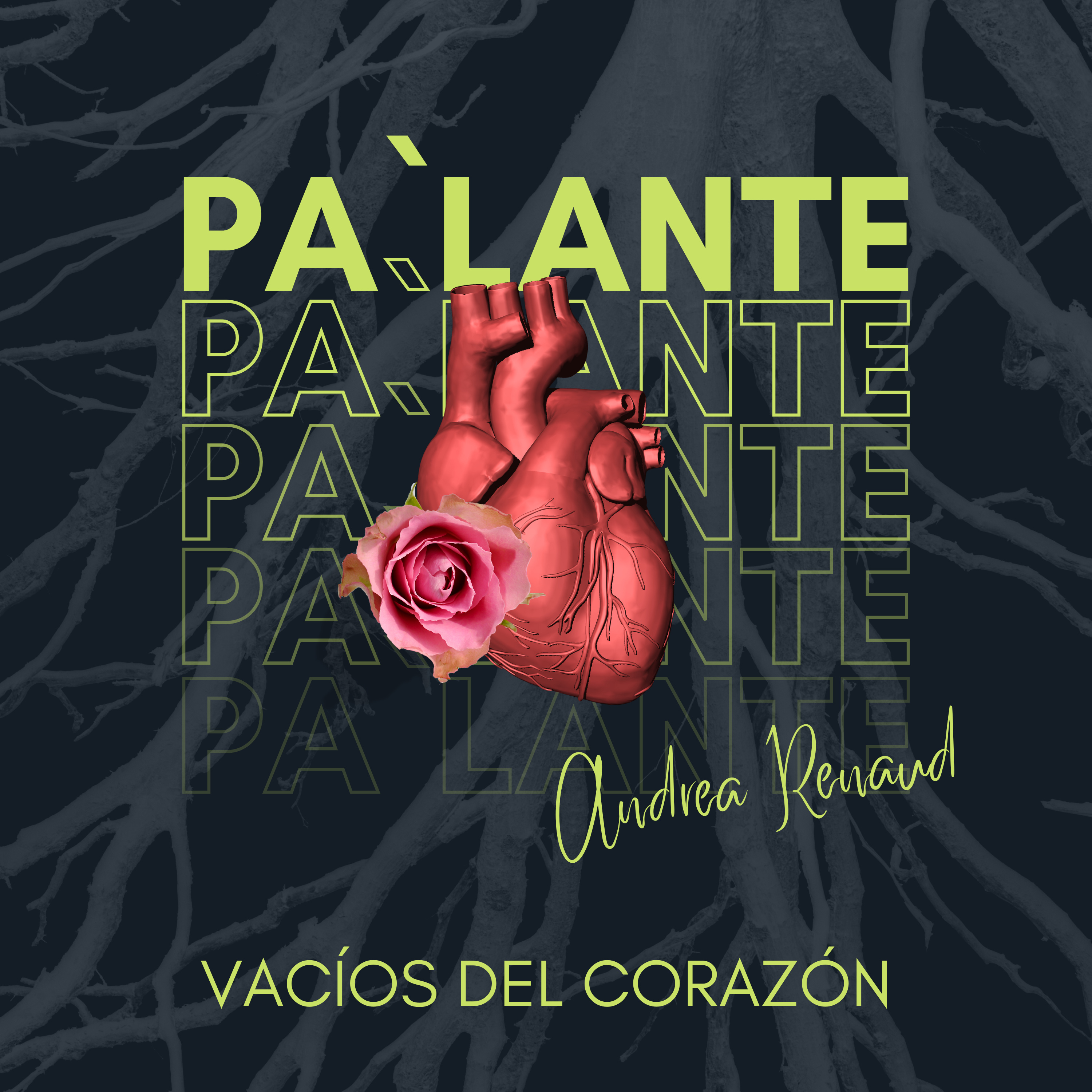 PA´LANTE