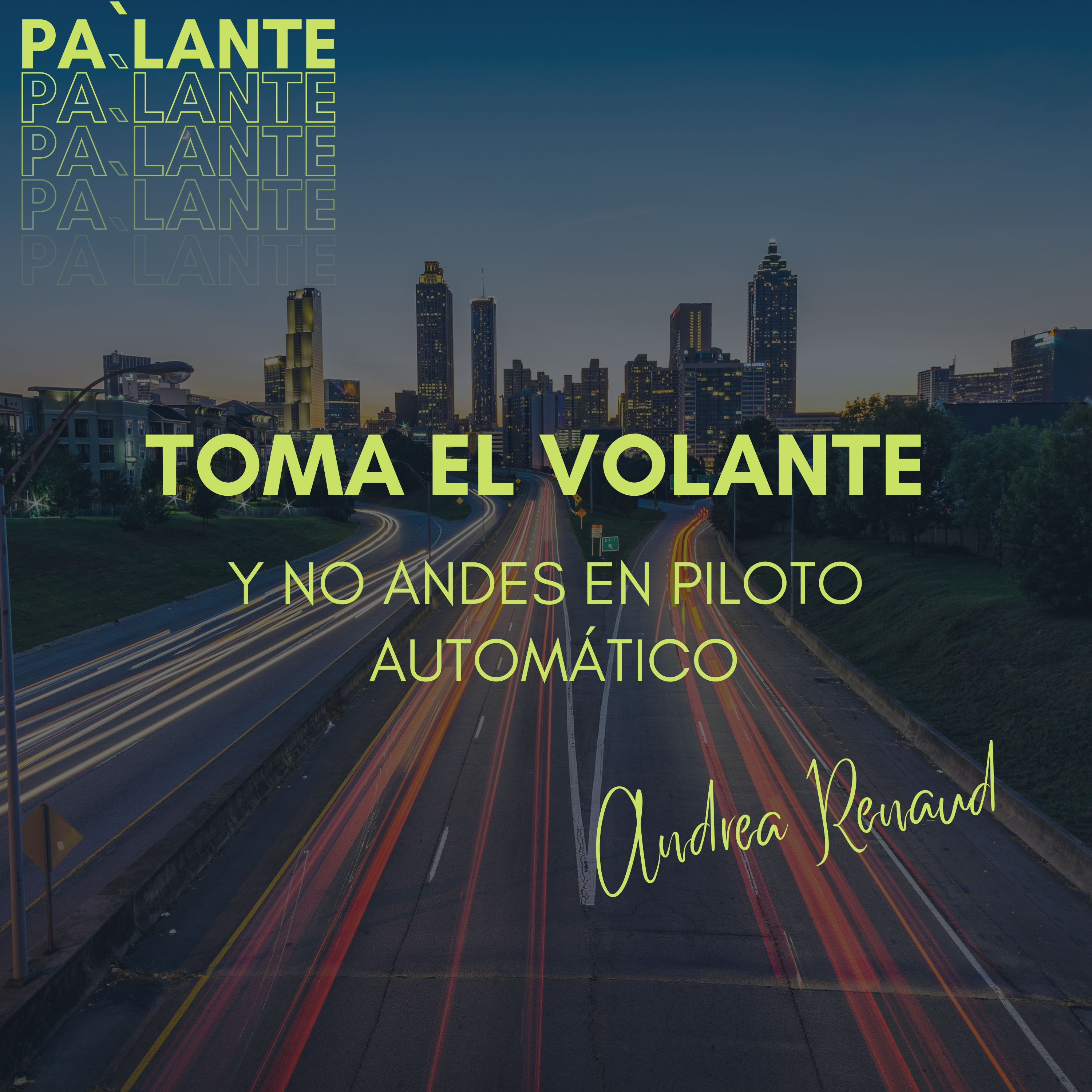PA´LANTE