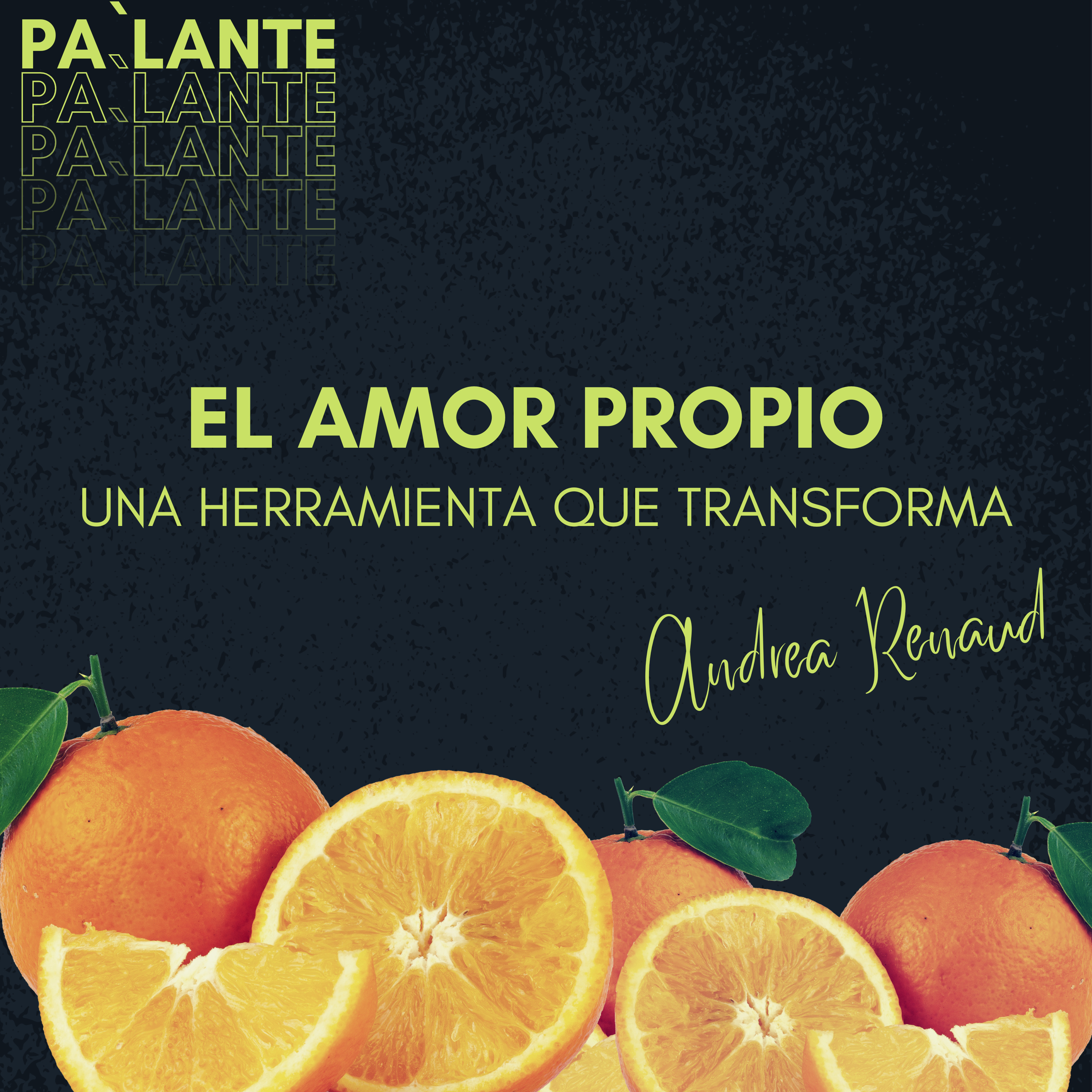 PA´LANTE