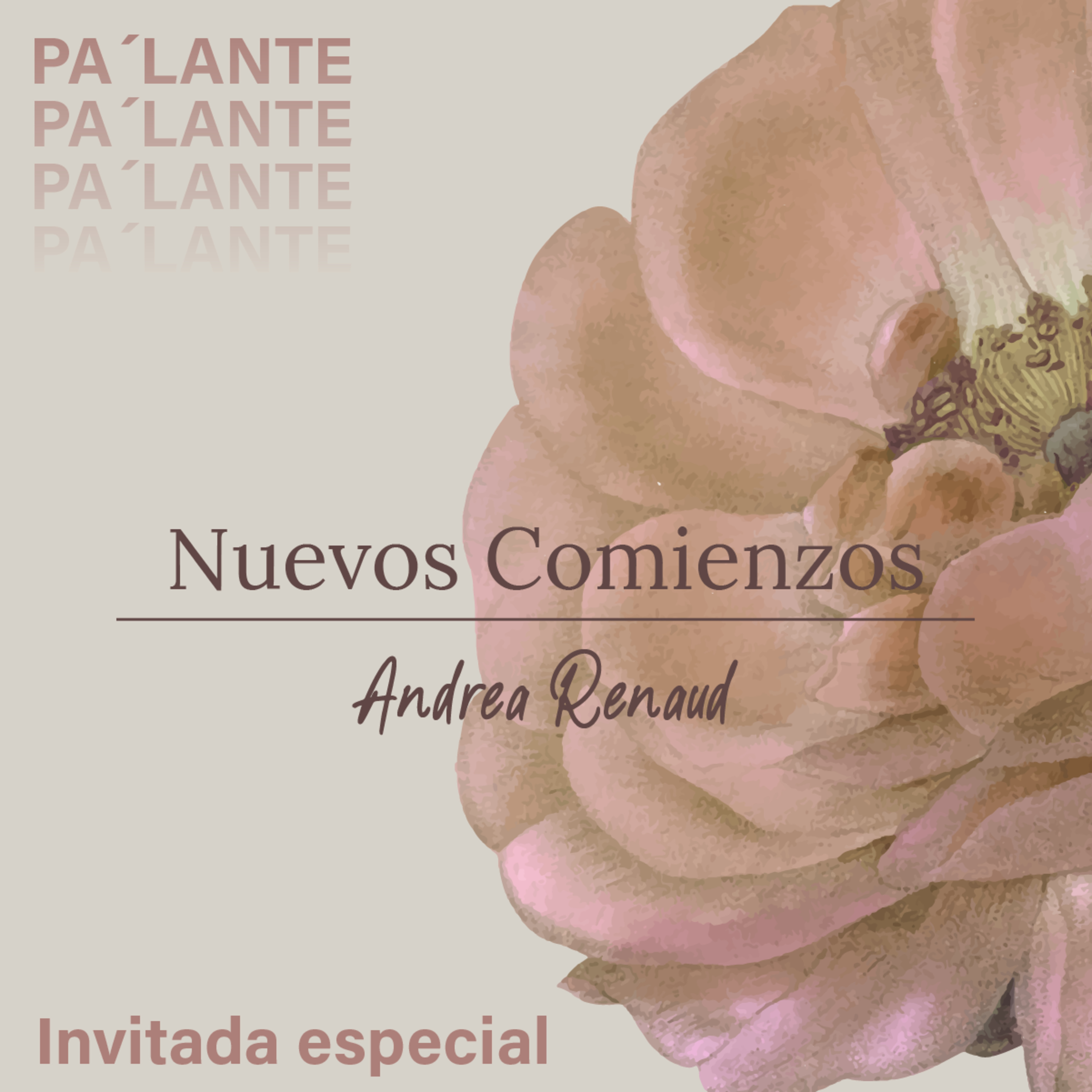 PA´LANTE