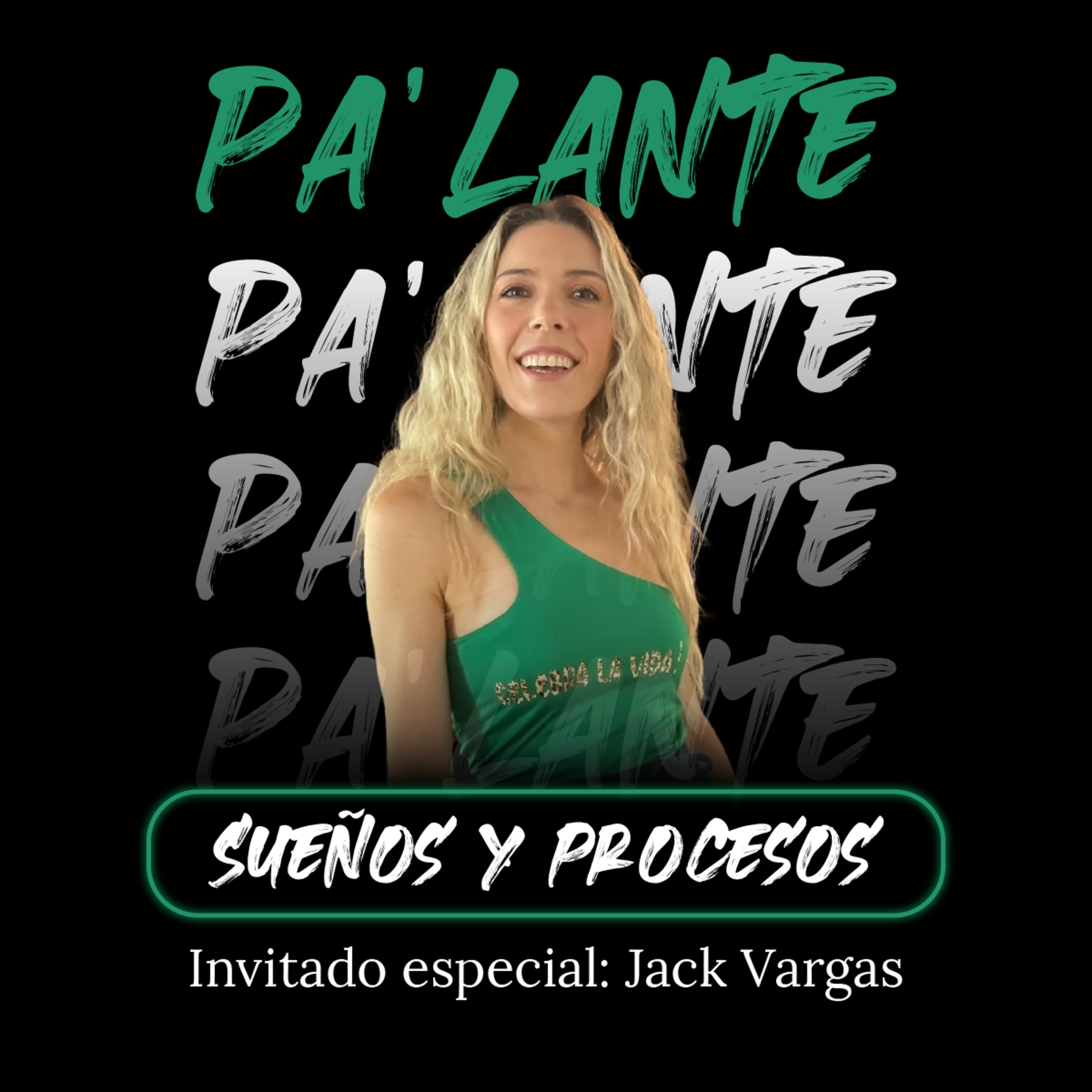 PA´LANTE