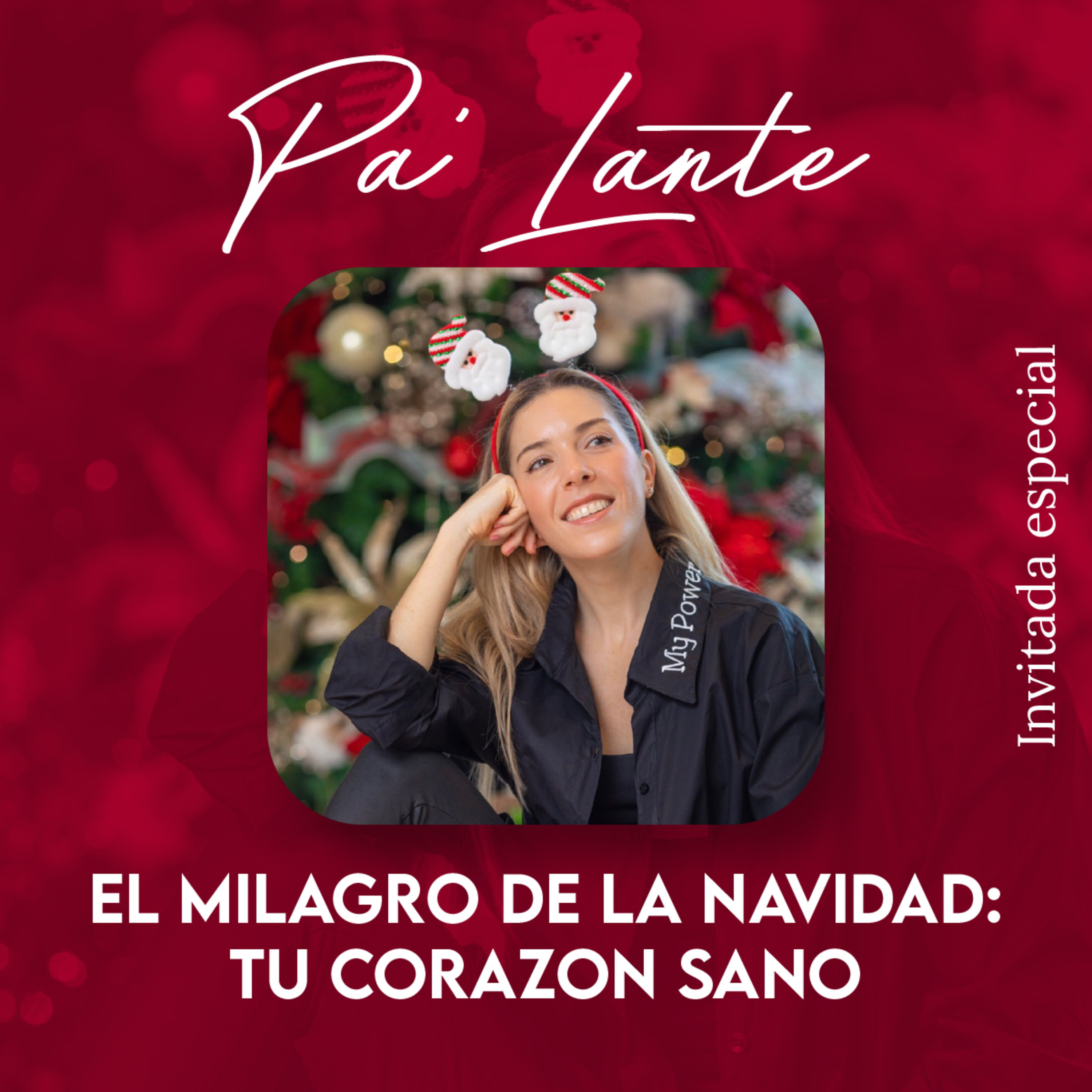 PA´LANTE