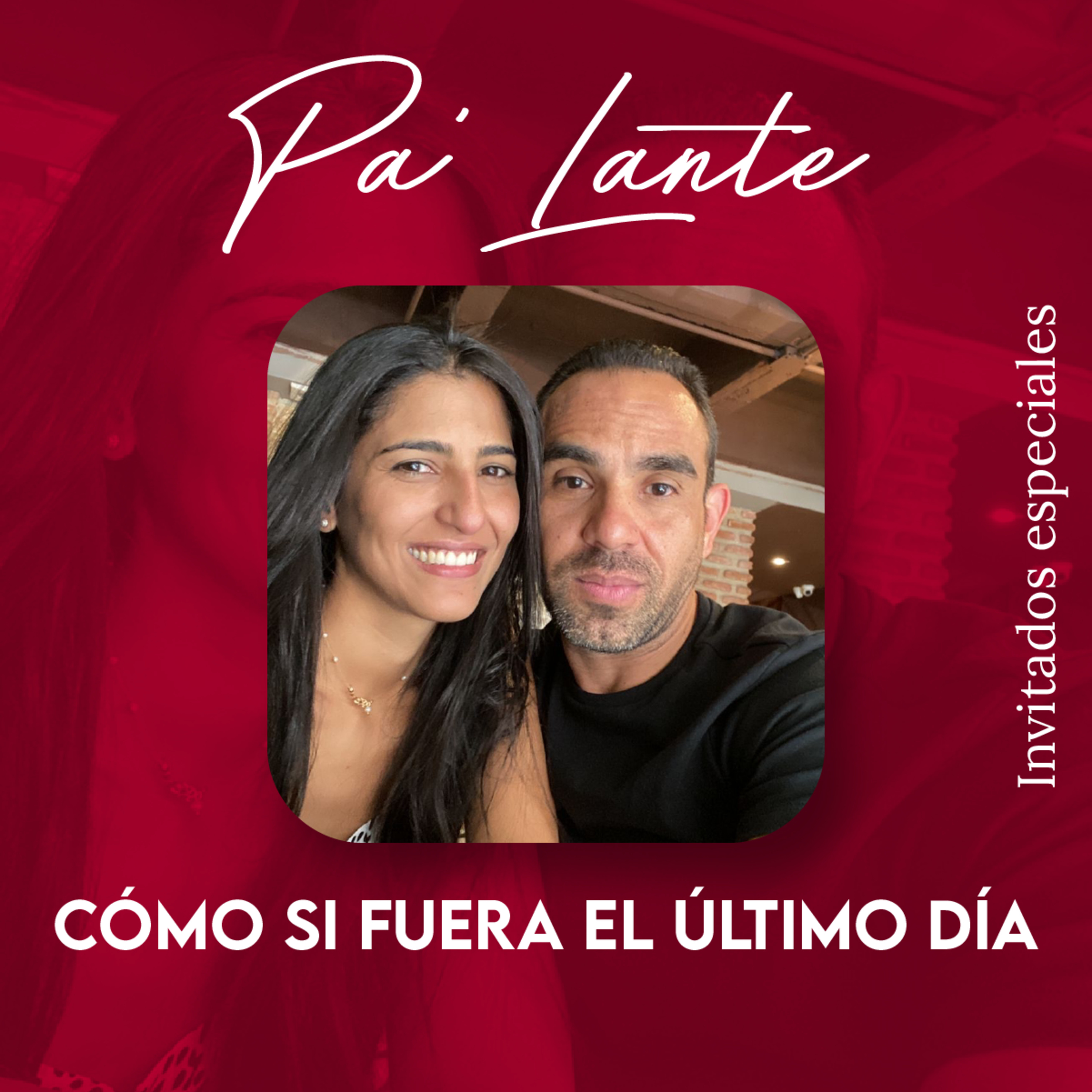 PA´LANTE