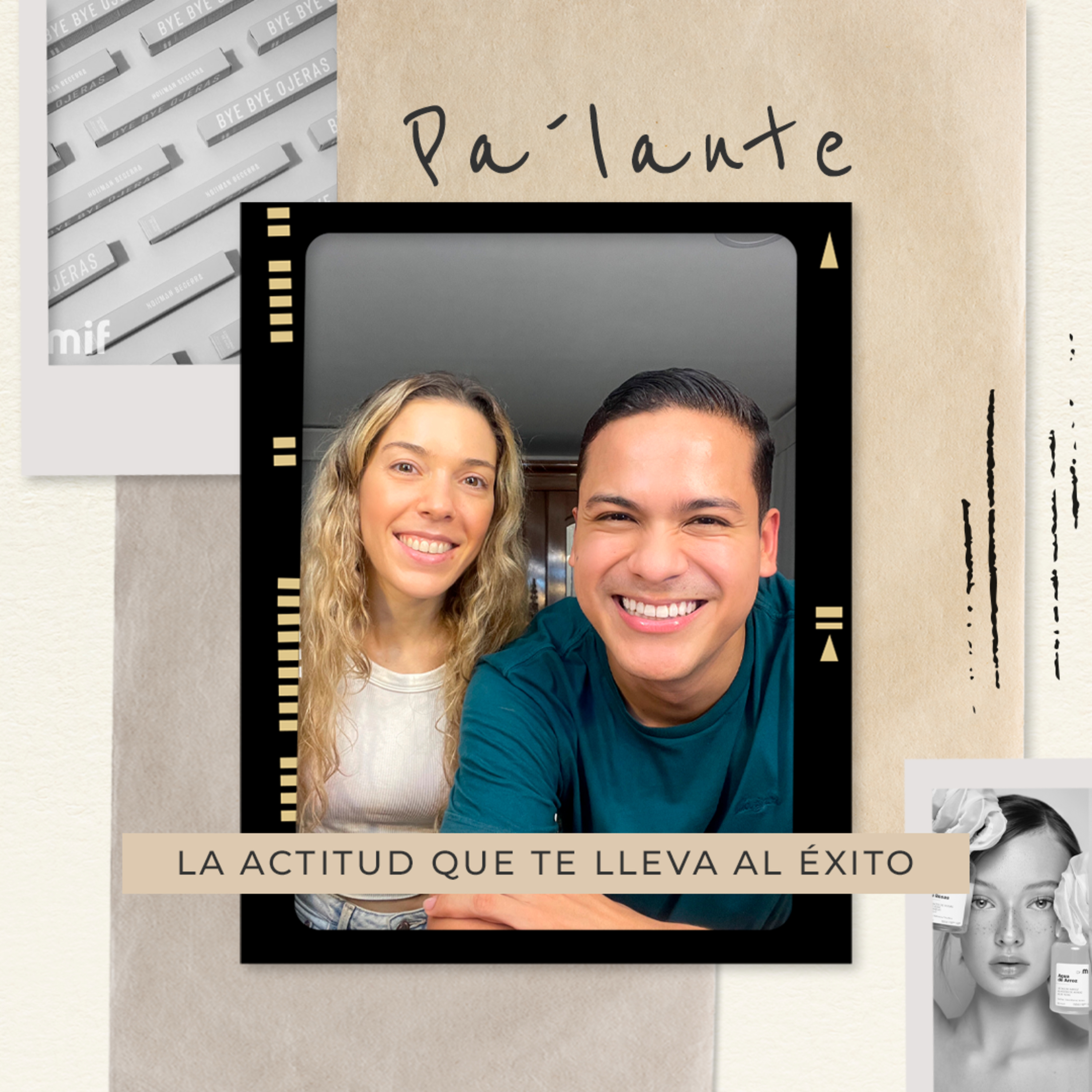 PA´LANTE