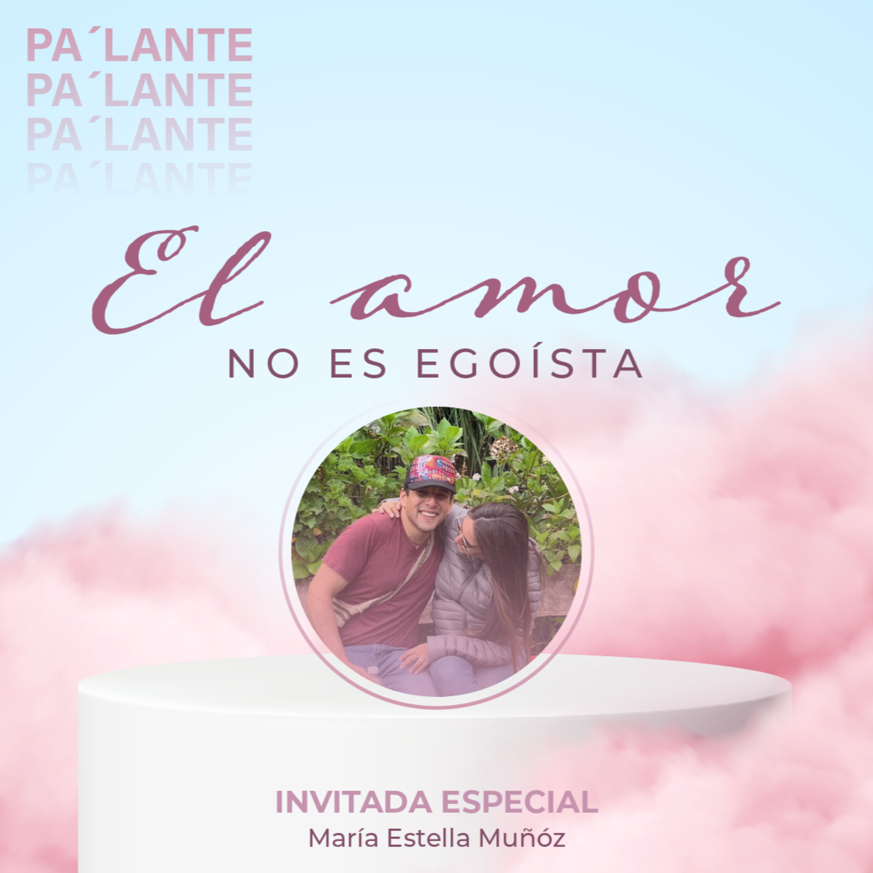 PA´LANTE