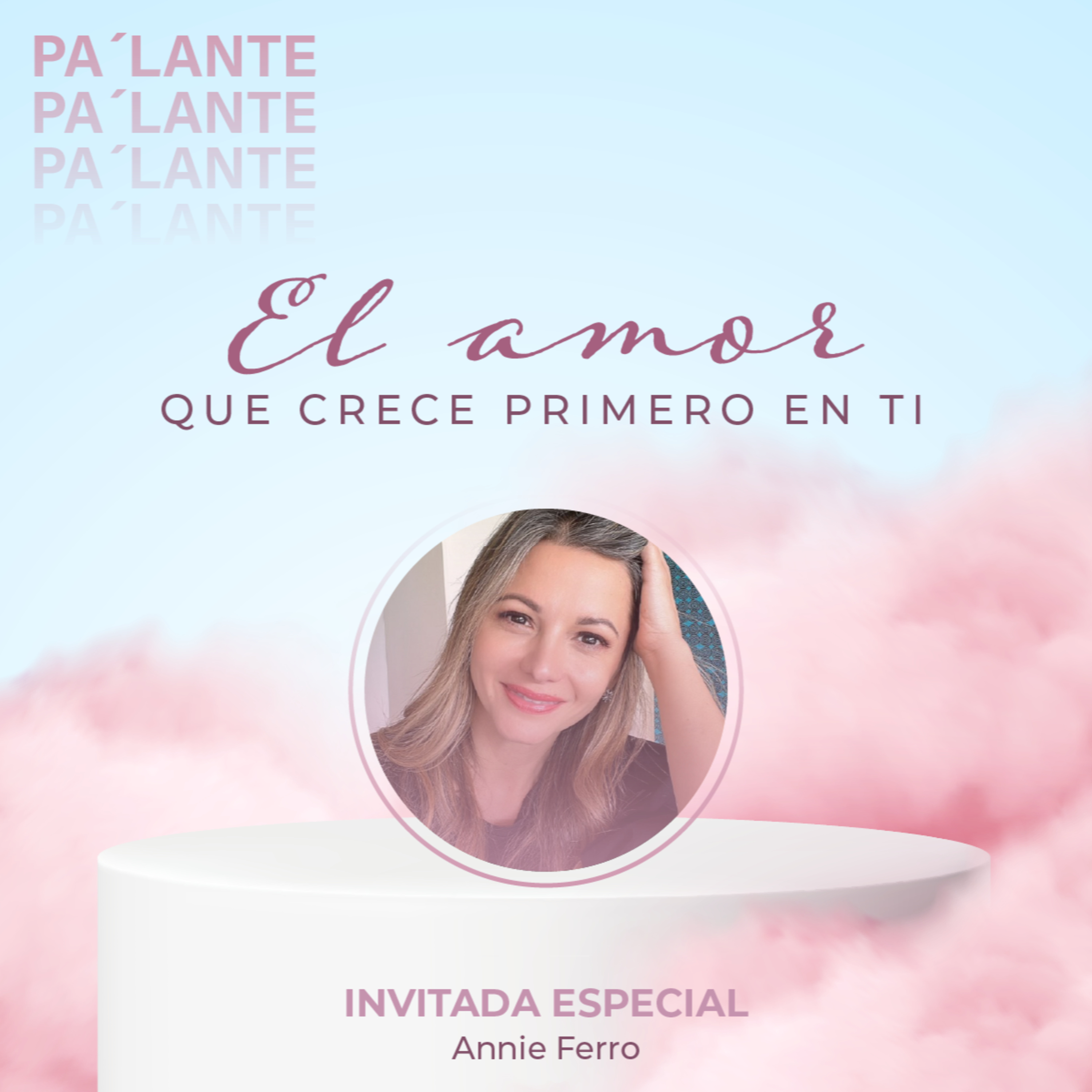 PA´LANTE