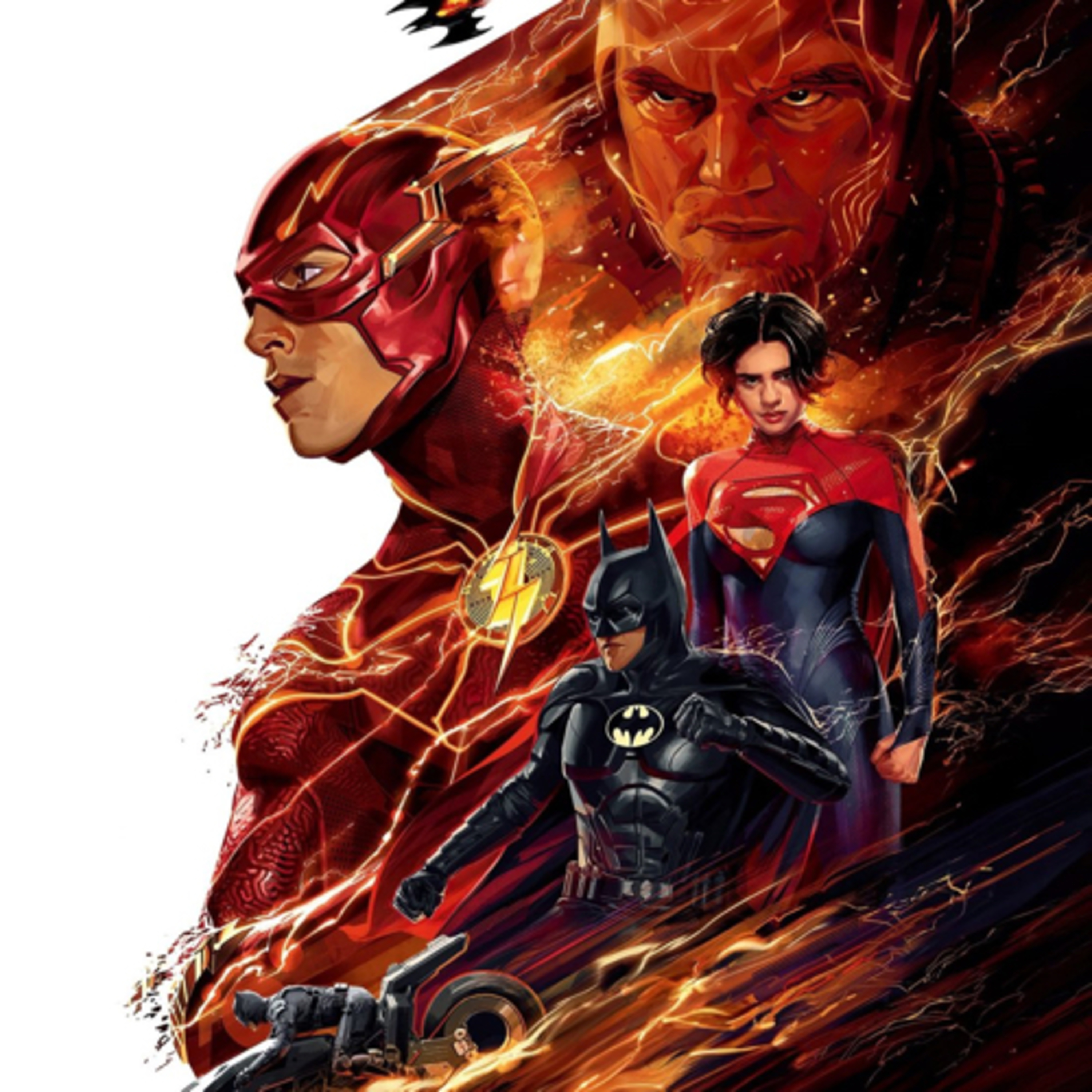 The Flash Reaction!⚡️SPOILERS⚡️ episode artwork